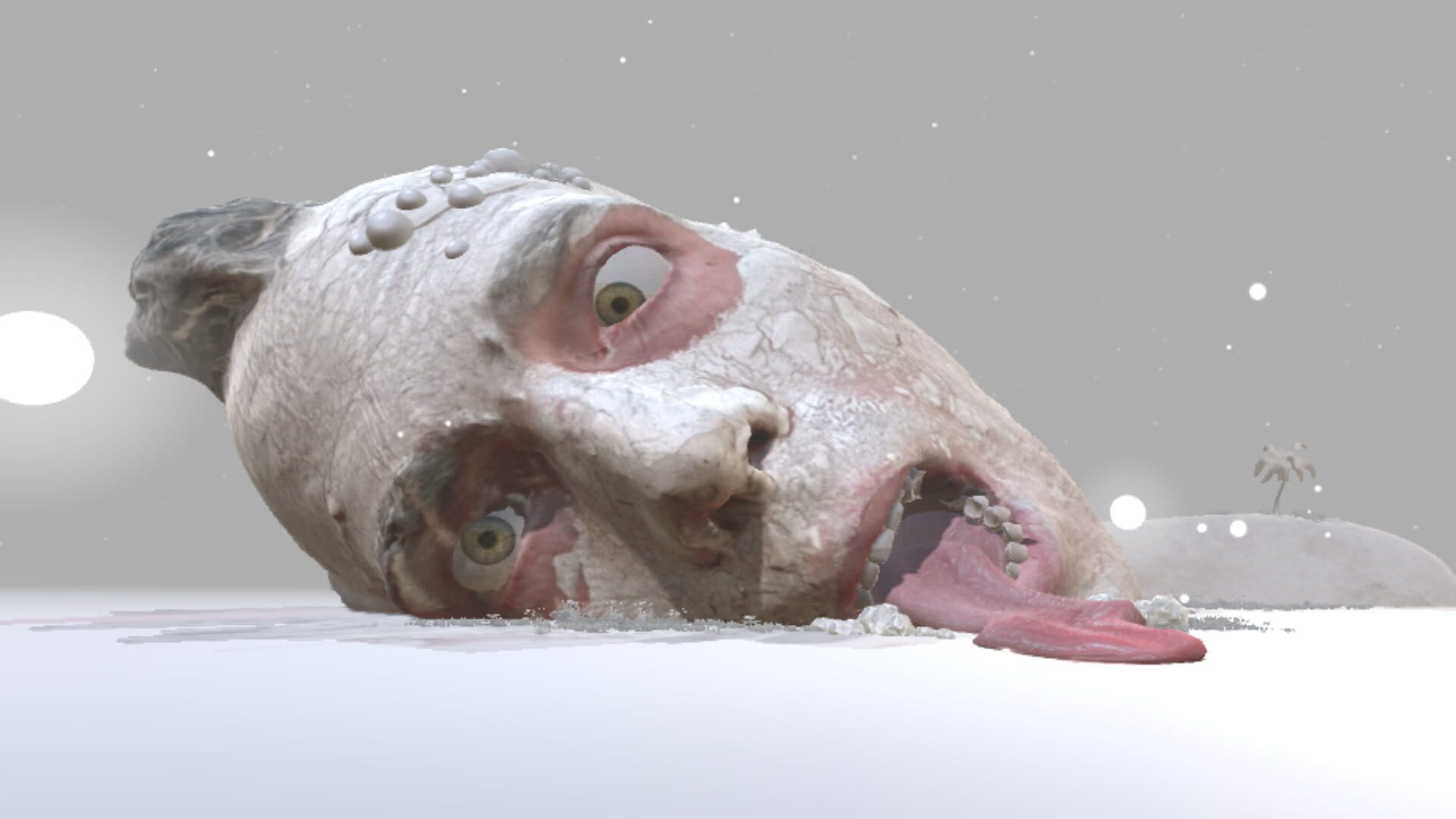 Self Portrait (Interior) - Screenshot