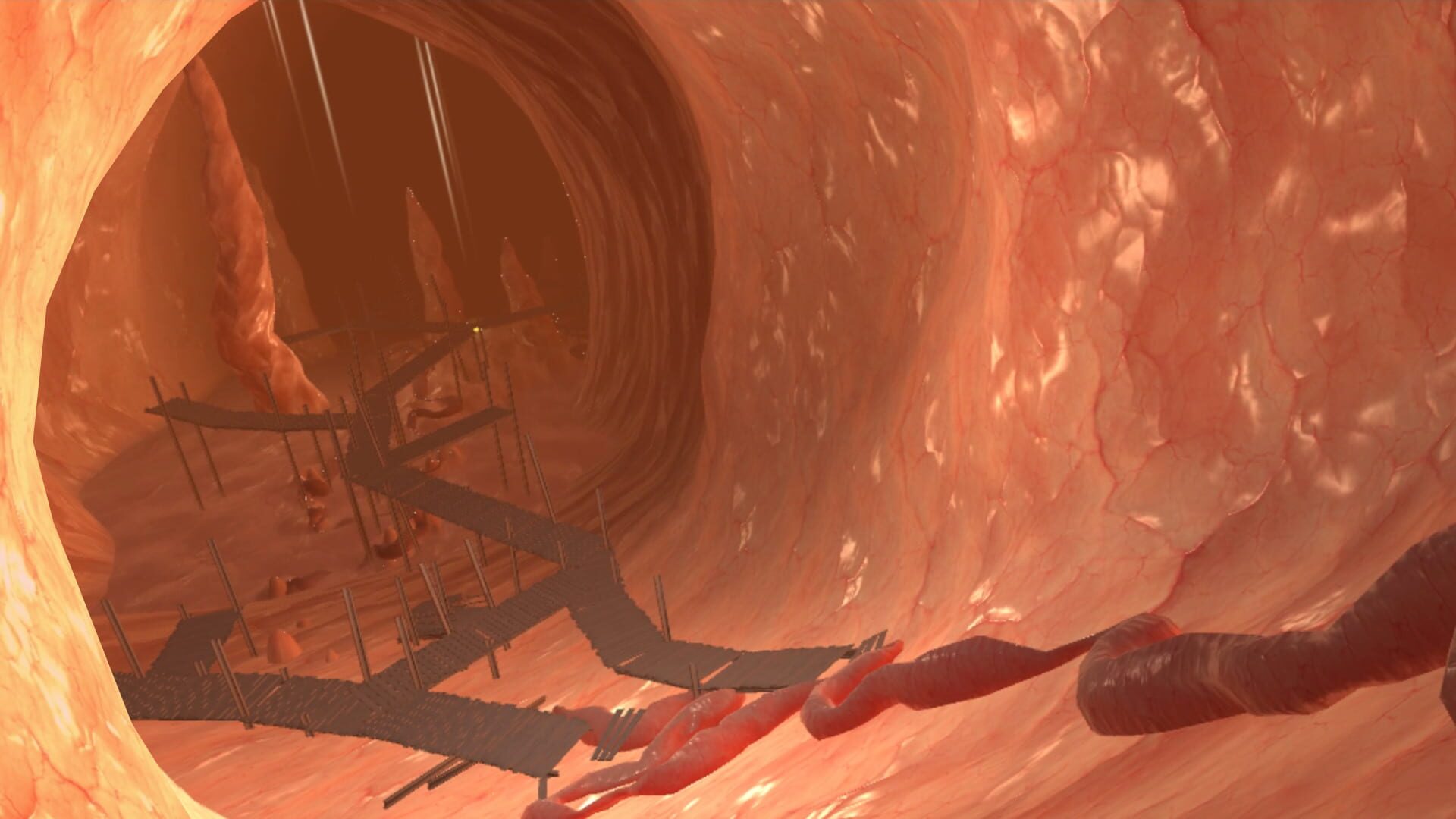 Self Portrait (Interior) - Screenshot