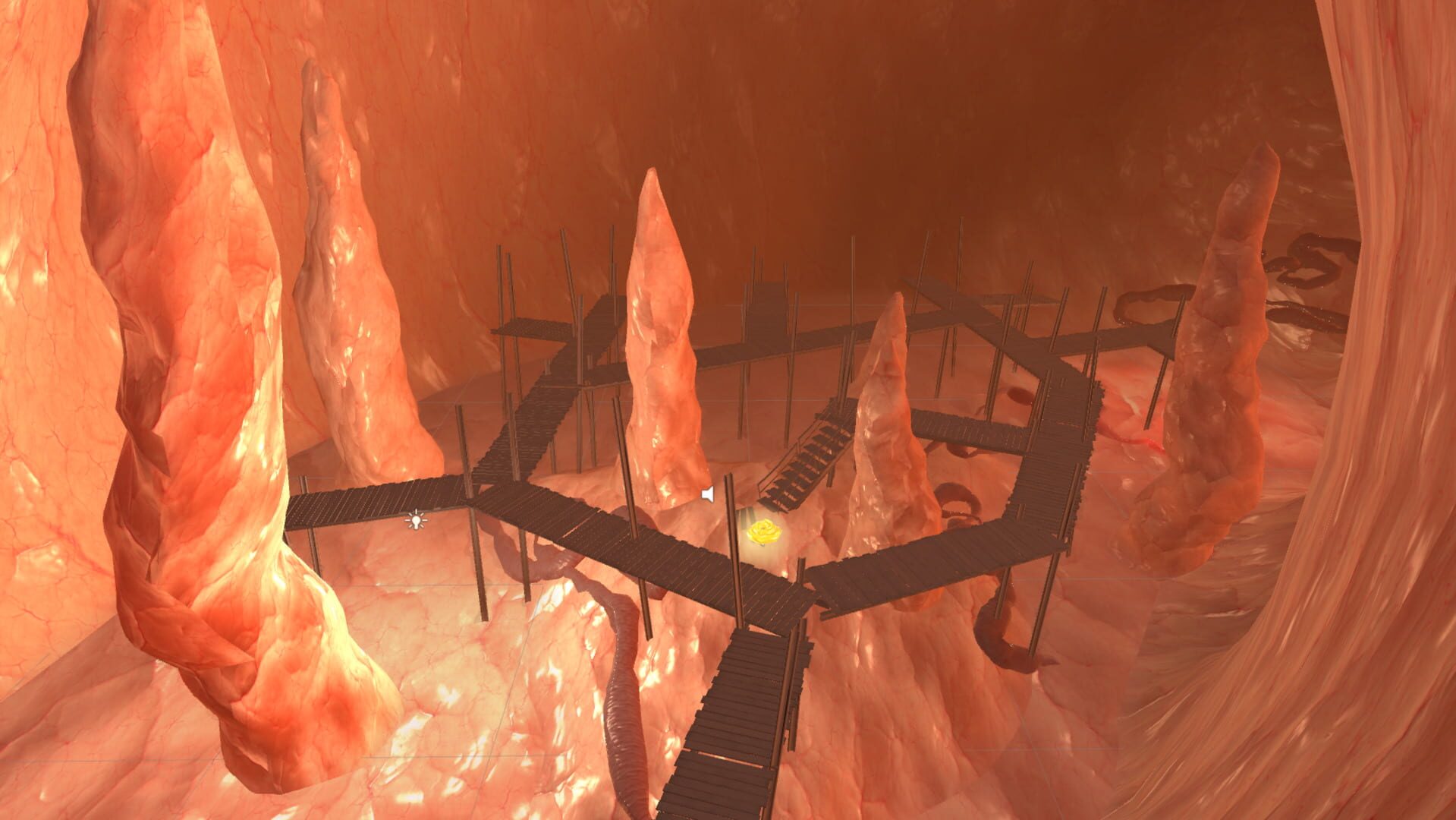 Self Portrait (Interior) - Screenshot