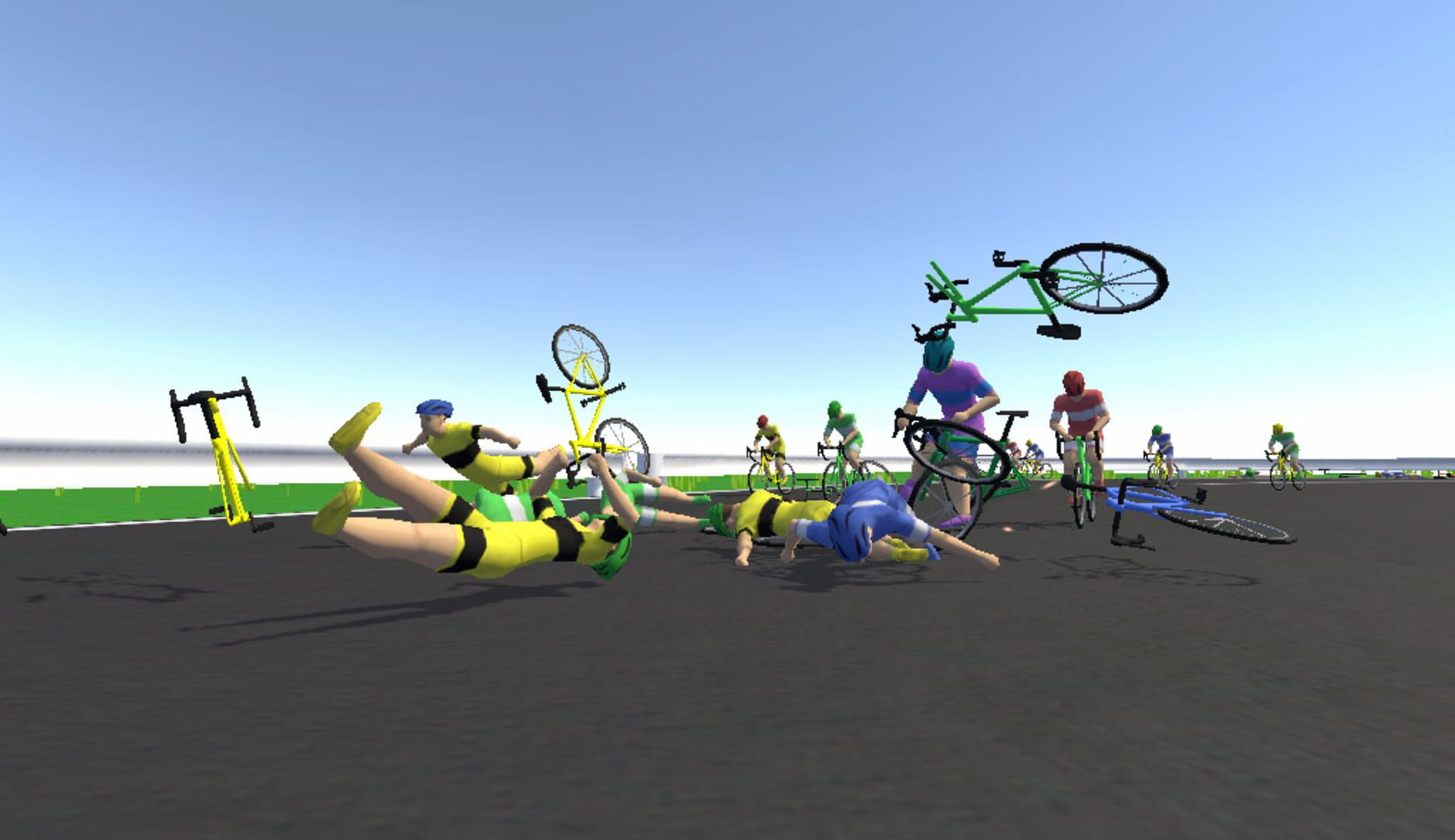 Bikrash - Screenshot