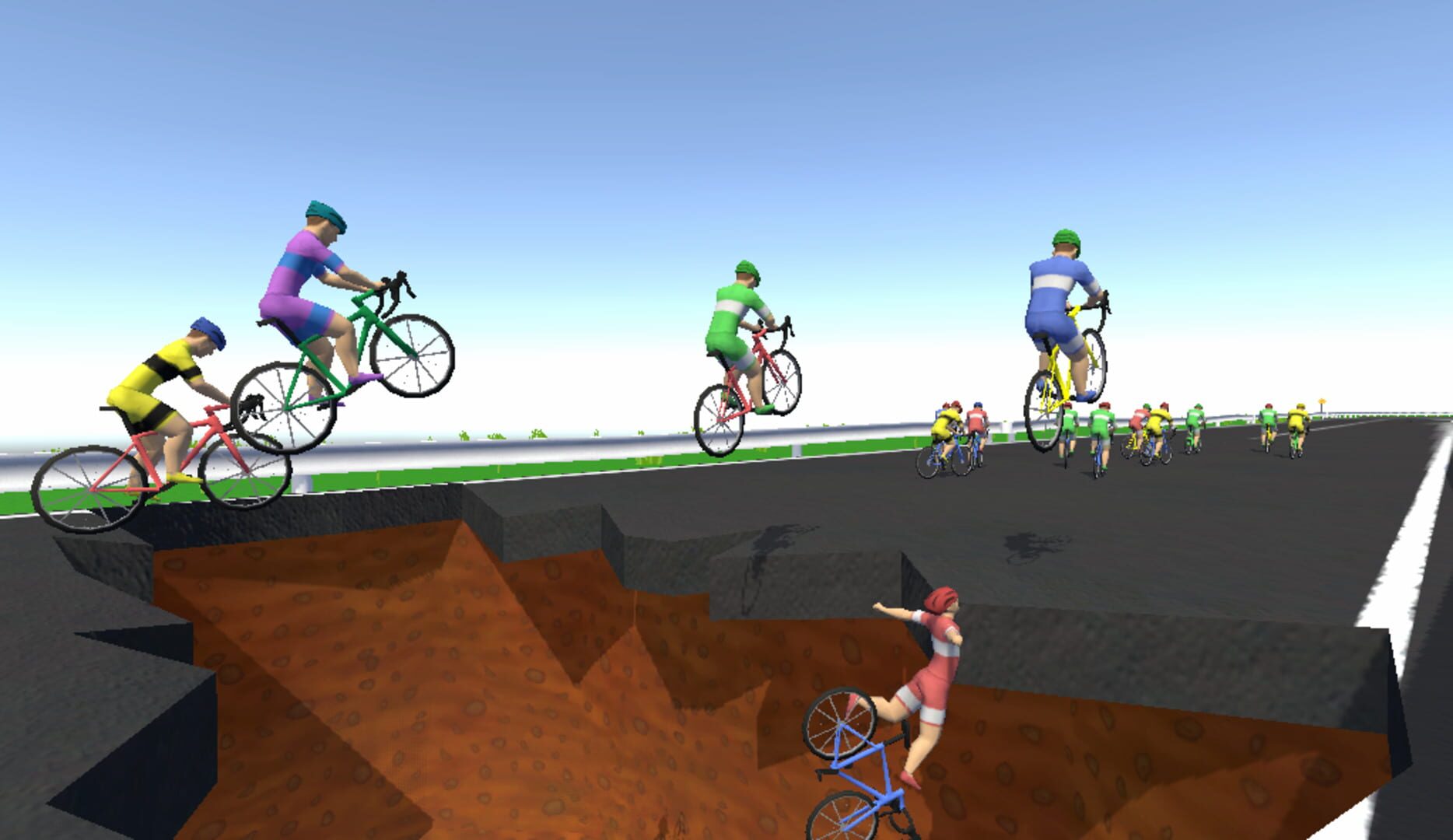 Bikrash - Screenshot