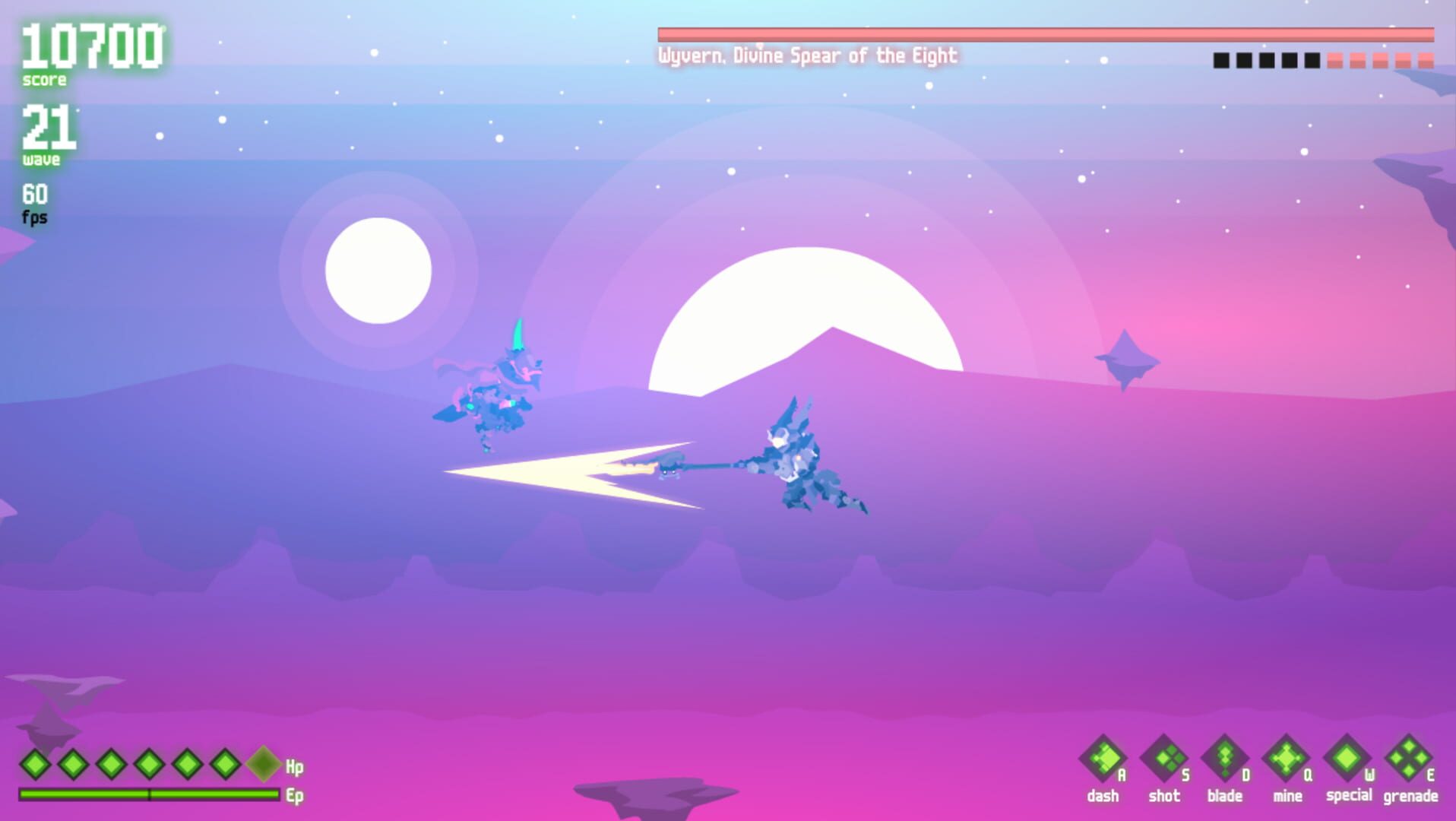 Gunsheath - Screenshot