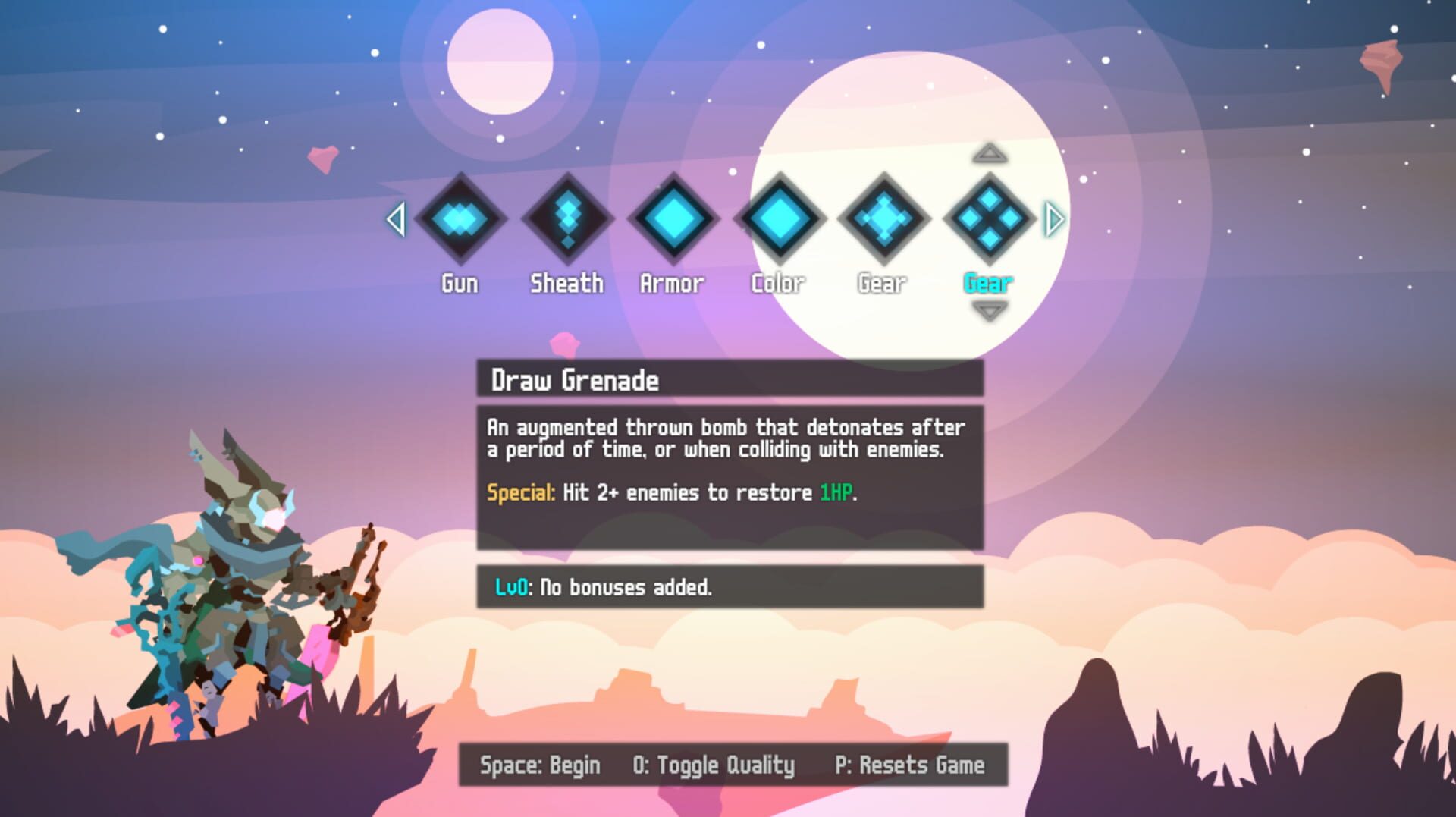 Gunsheath - Screenshot