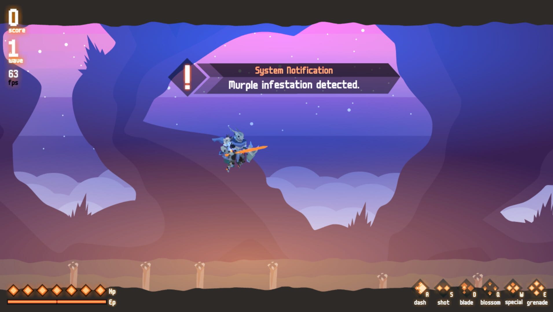 Gunsheath - Screenshot