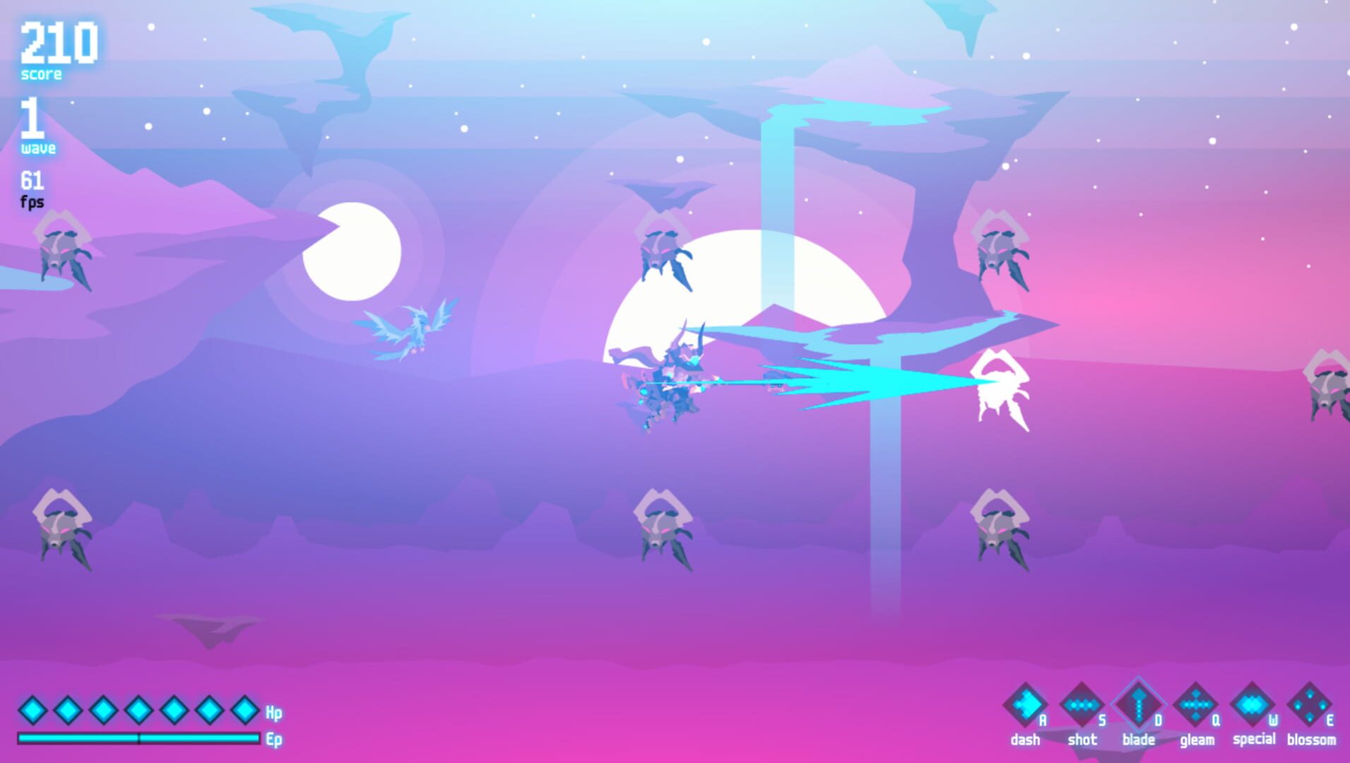 Gunsheath - Screenshot