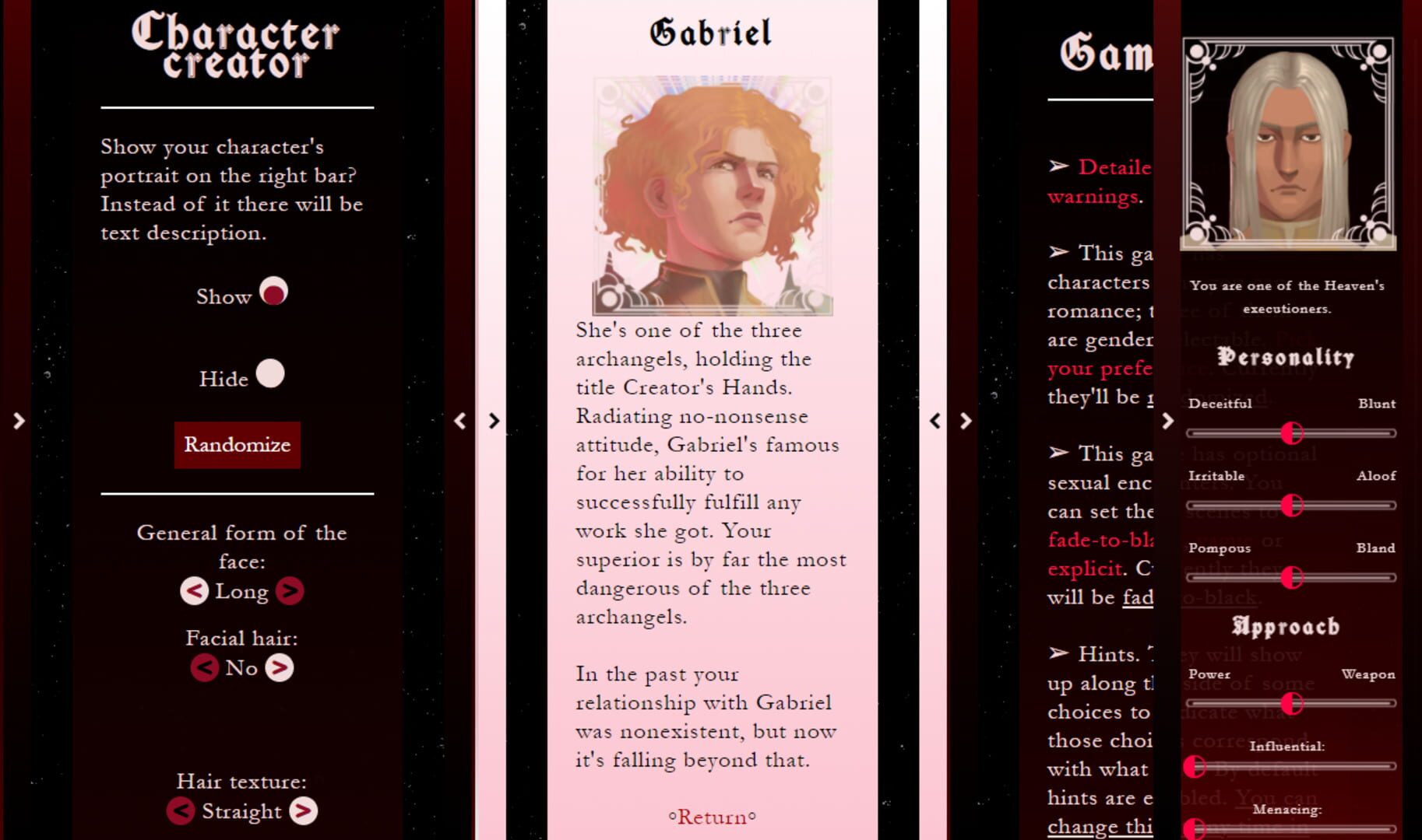 Ballad of the Judgment Night