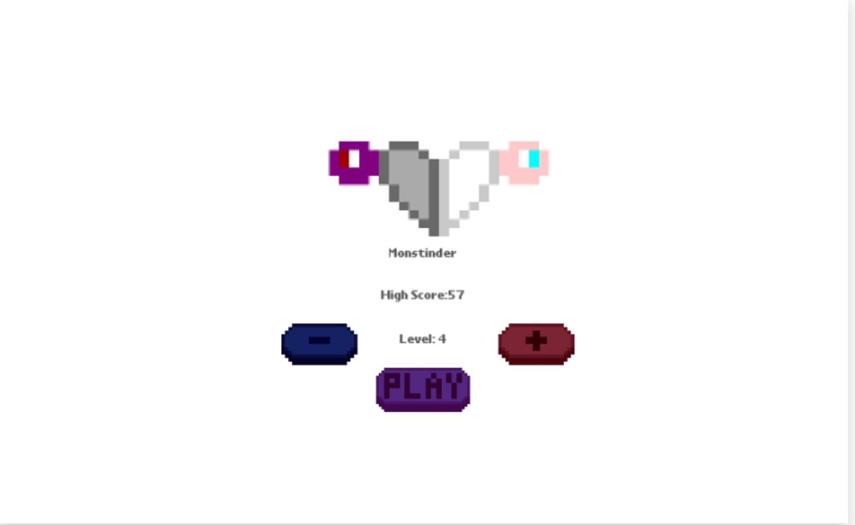 Monstinder - Screenshot