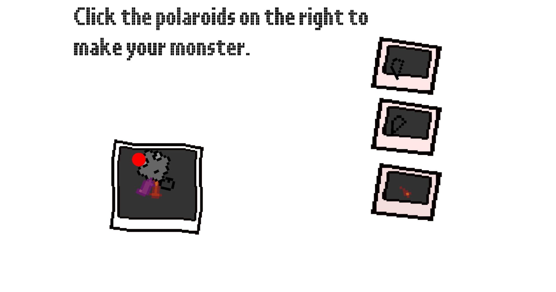 Monstinder - Screenshot