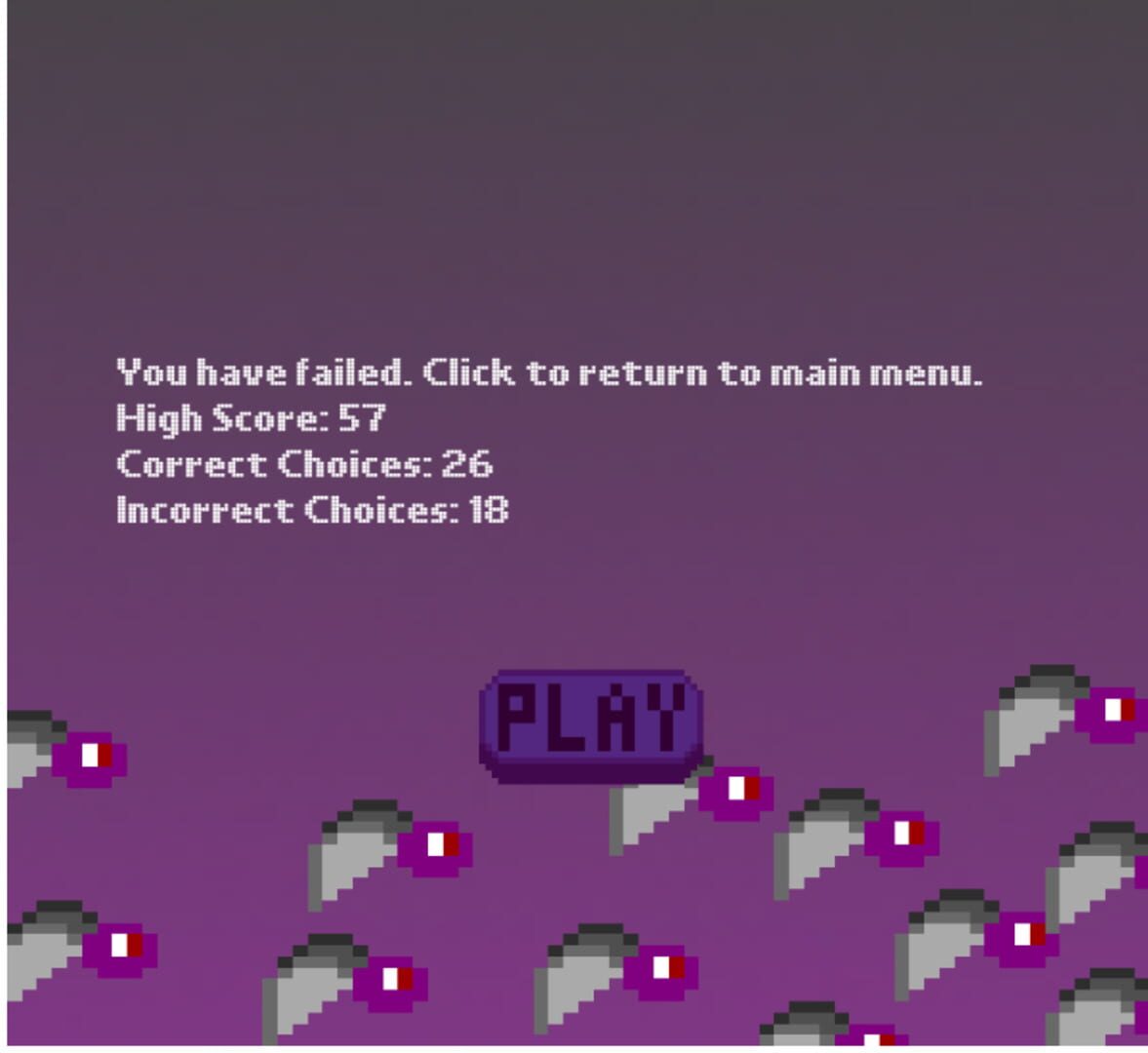 Monstinder - Screenshot
