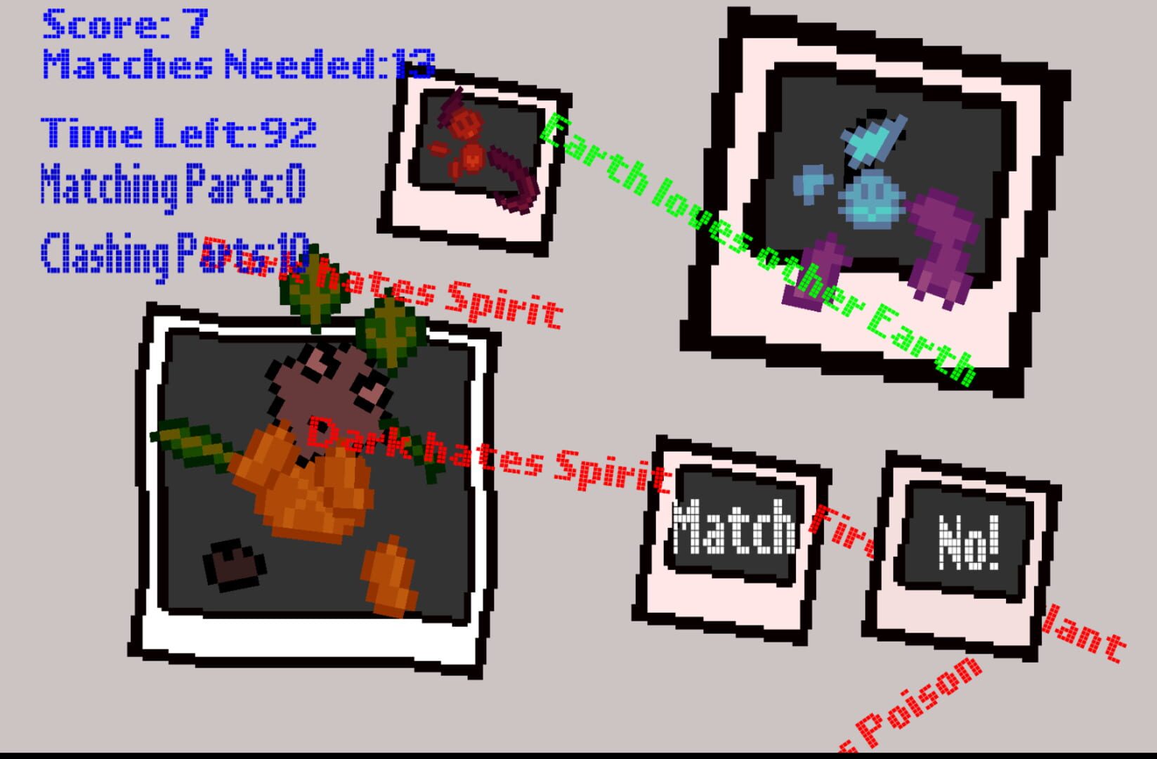 Monstinder - Screenshot