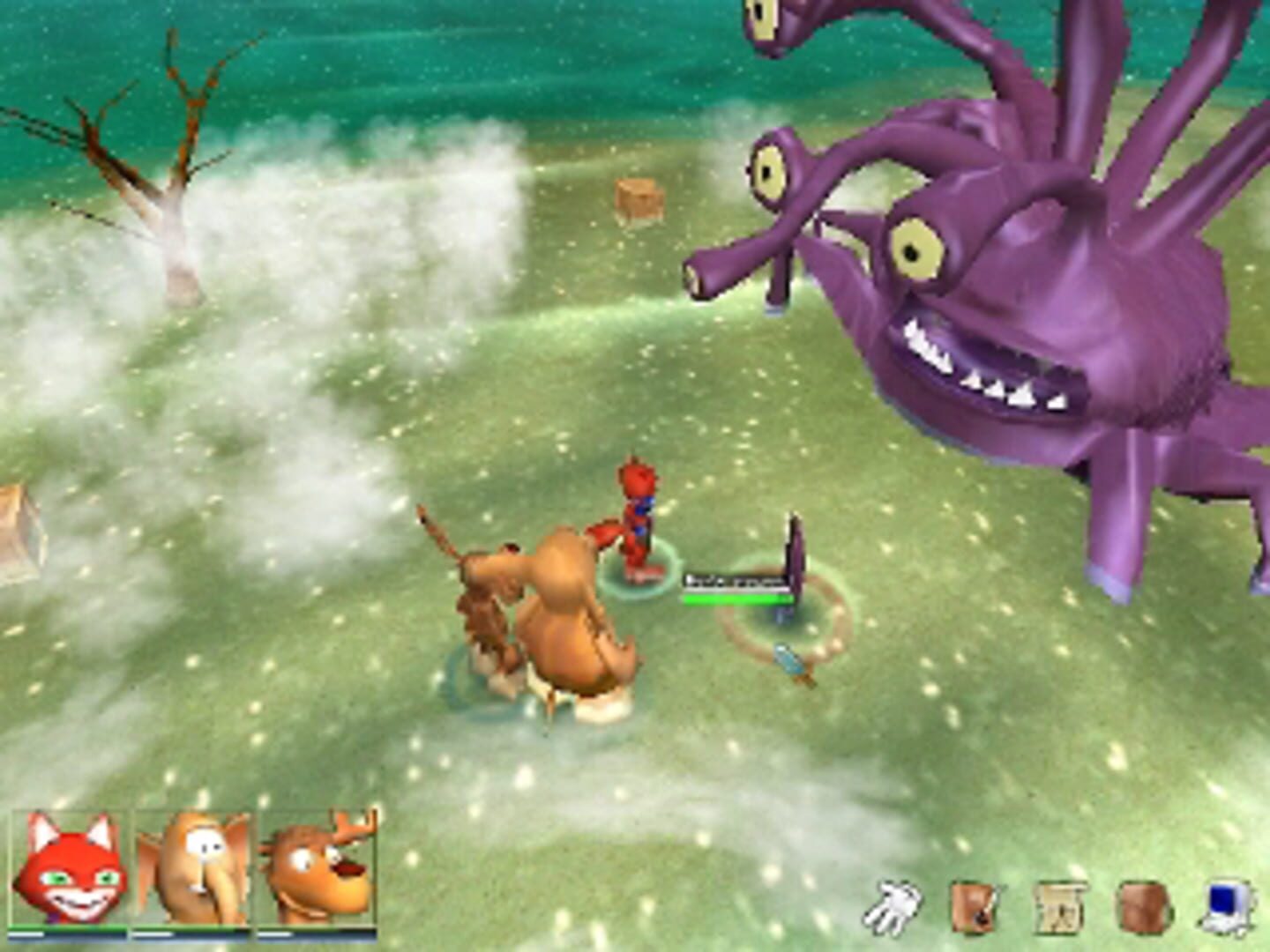 Mysterious Island Remastered - Screenshot