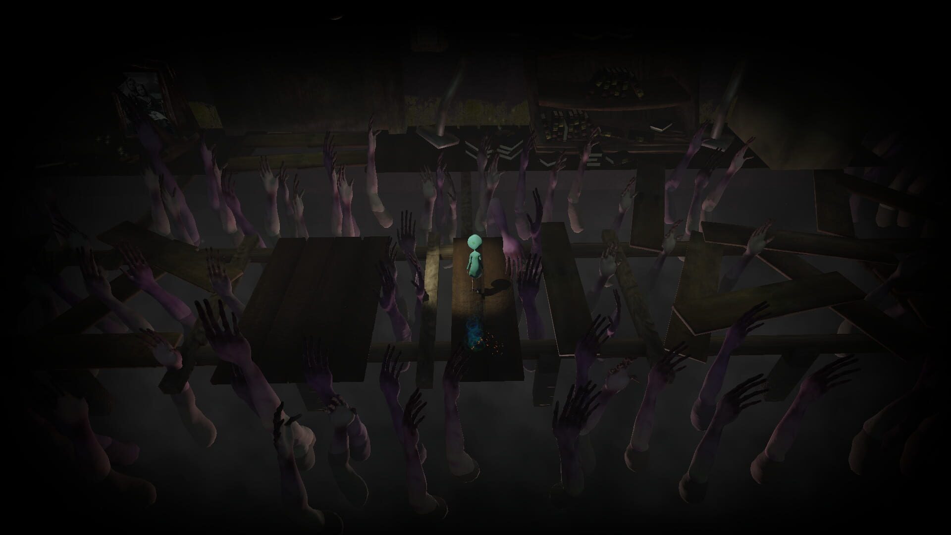 Into Abby's Head - Screenshot