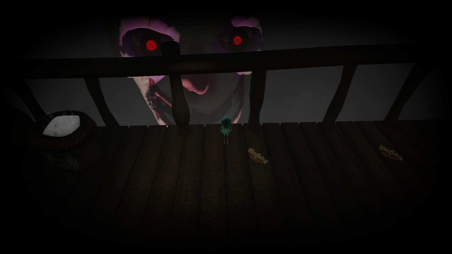Into Abby's Head - Screenshot