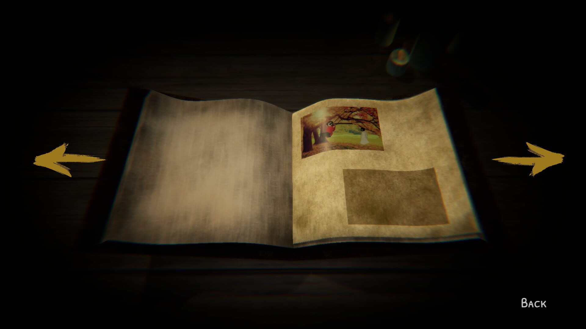 Into Abby's Head - Screenshot