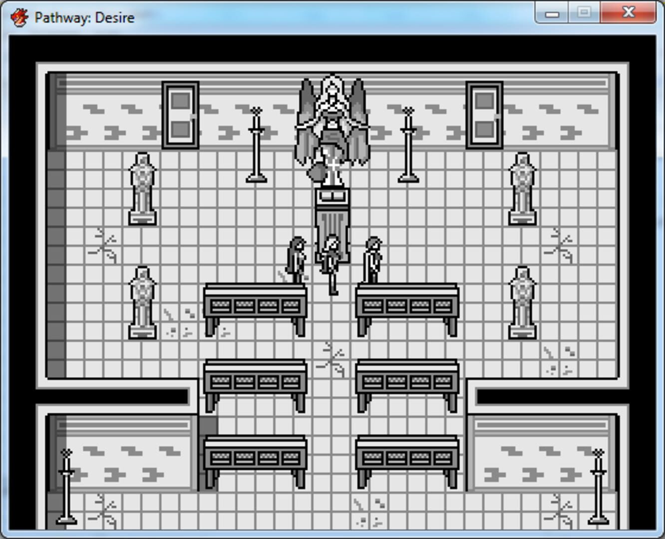 Pathway: Desire - Screenshot
