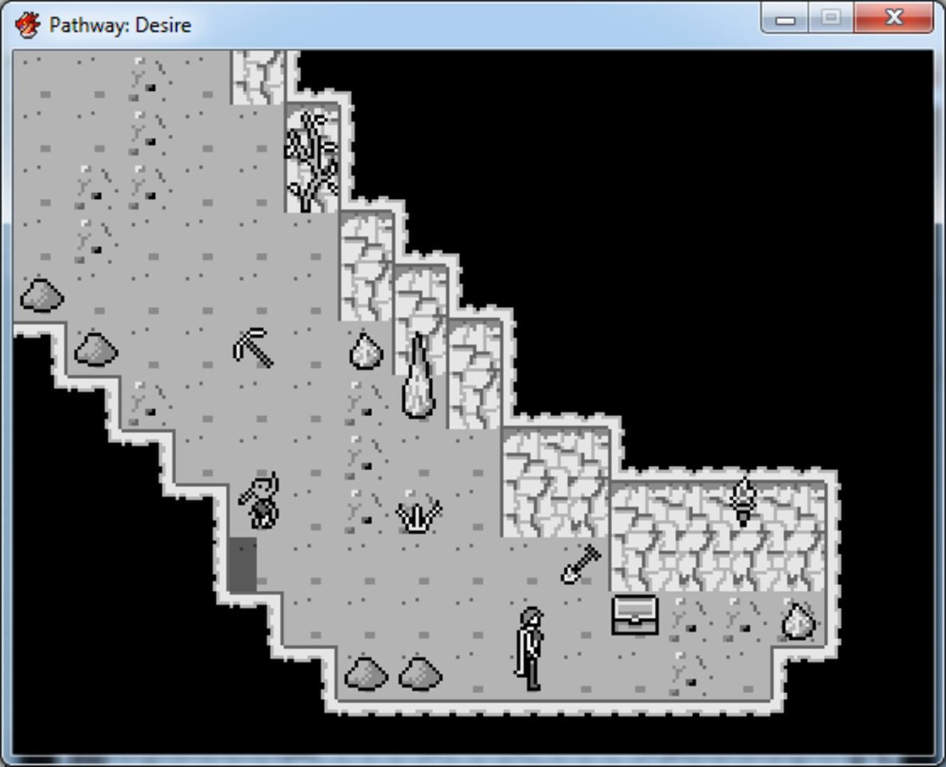 Pathway: Desire - Screenshot