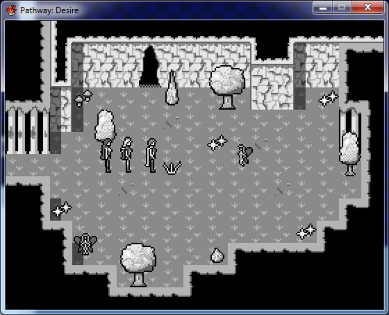 Pathway: Desire - Screenshot