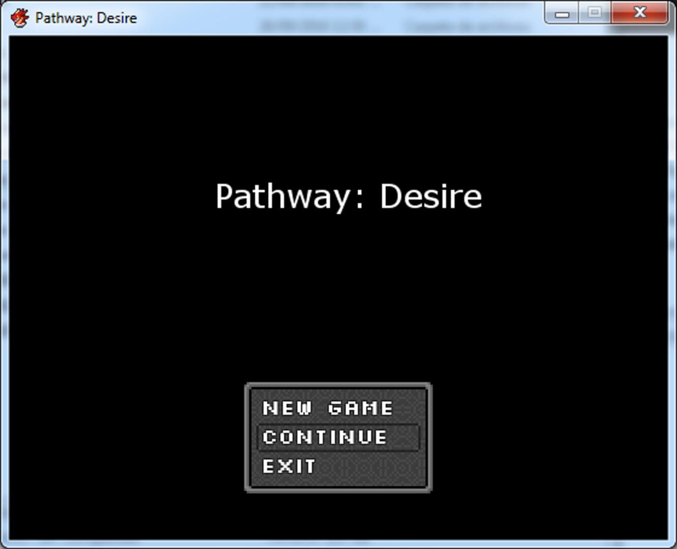 Pathway: Desire - Screenshot