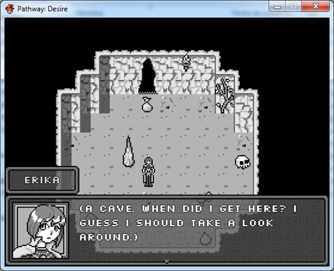 Pathway: Desire - Screenshot