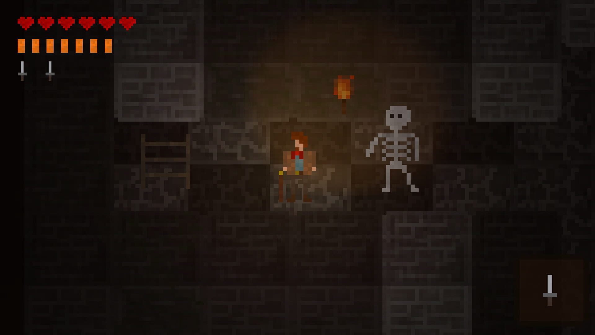 Herbert Crawler Post LD Edition - Screenshot