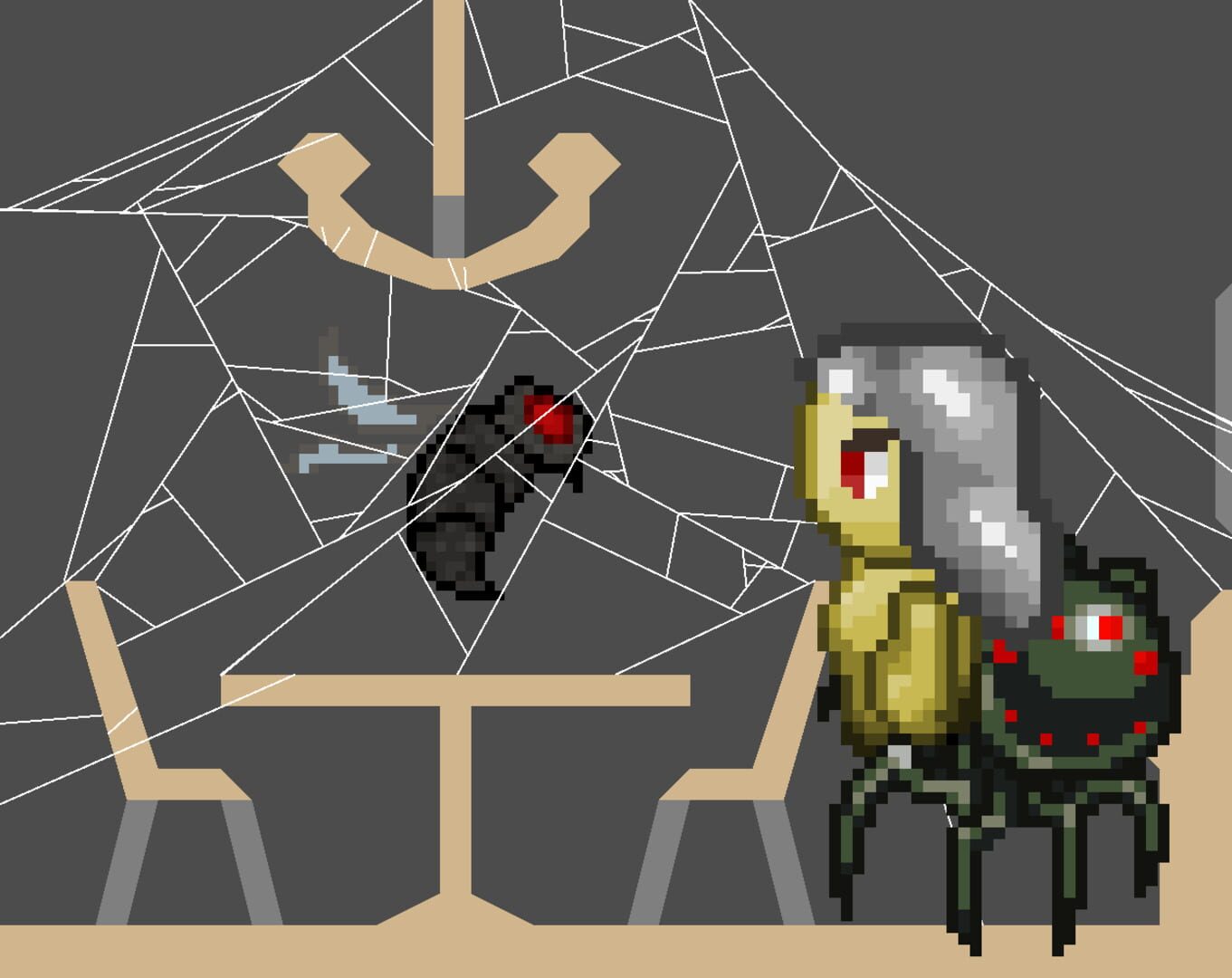 String 'Em Up - Screenshot