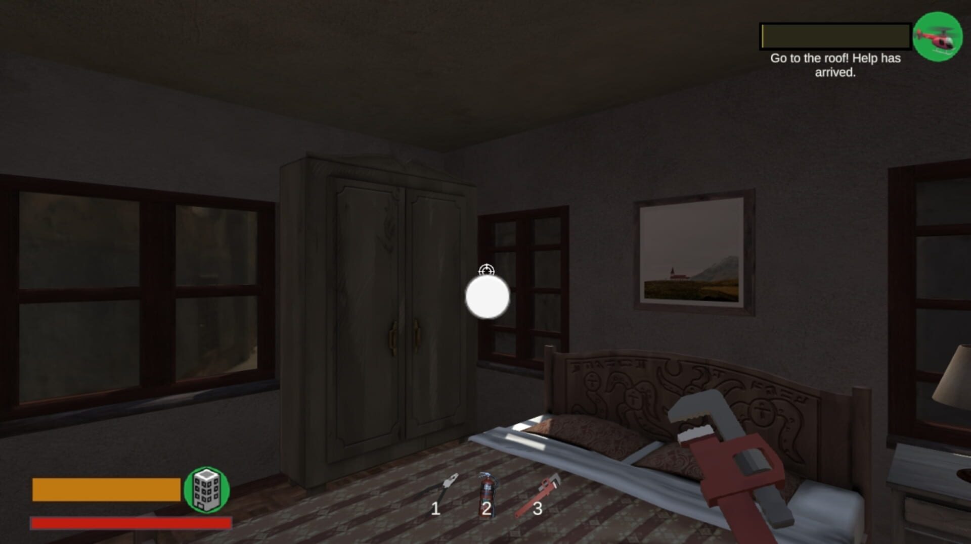 A Bad Day - Screenshot