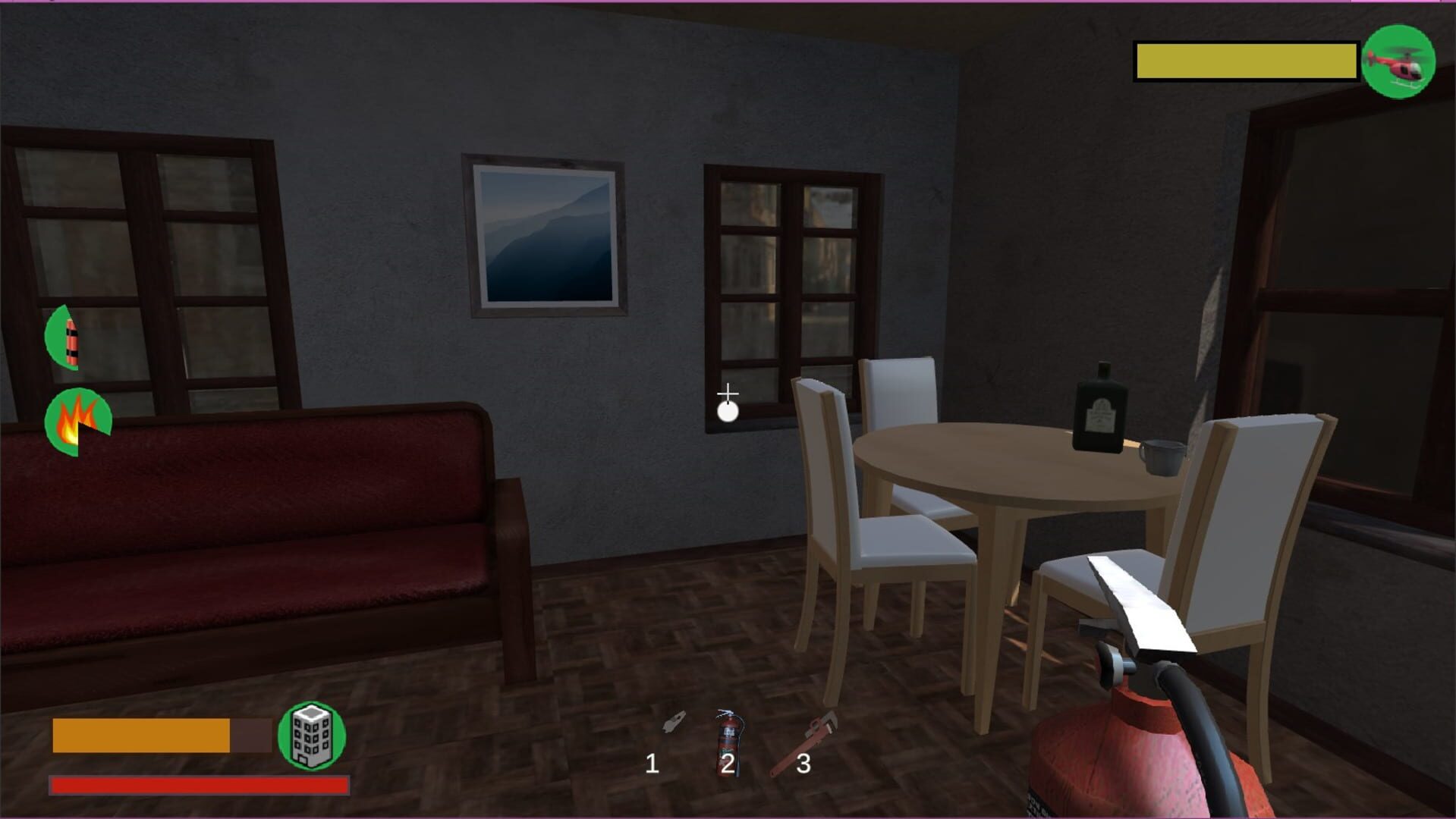 A Bad Day - Screenshot