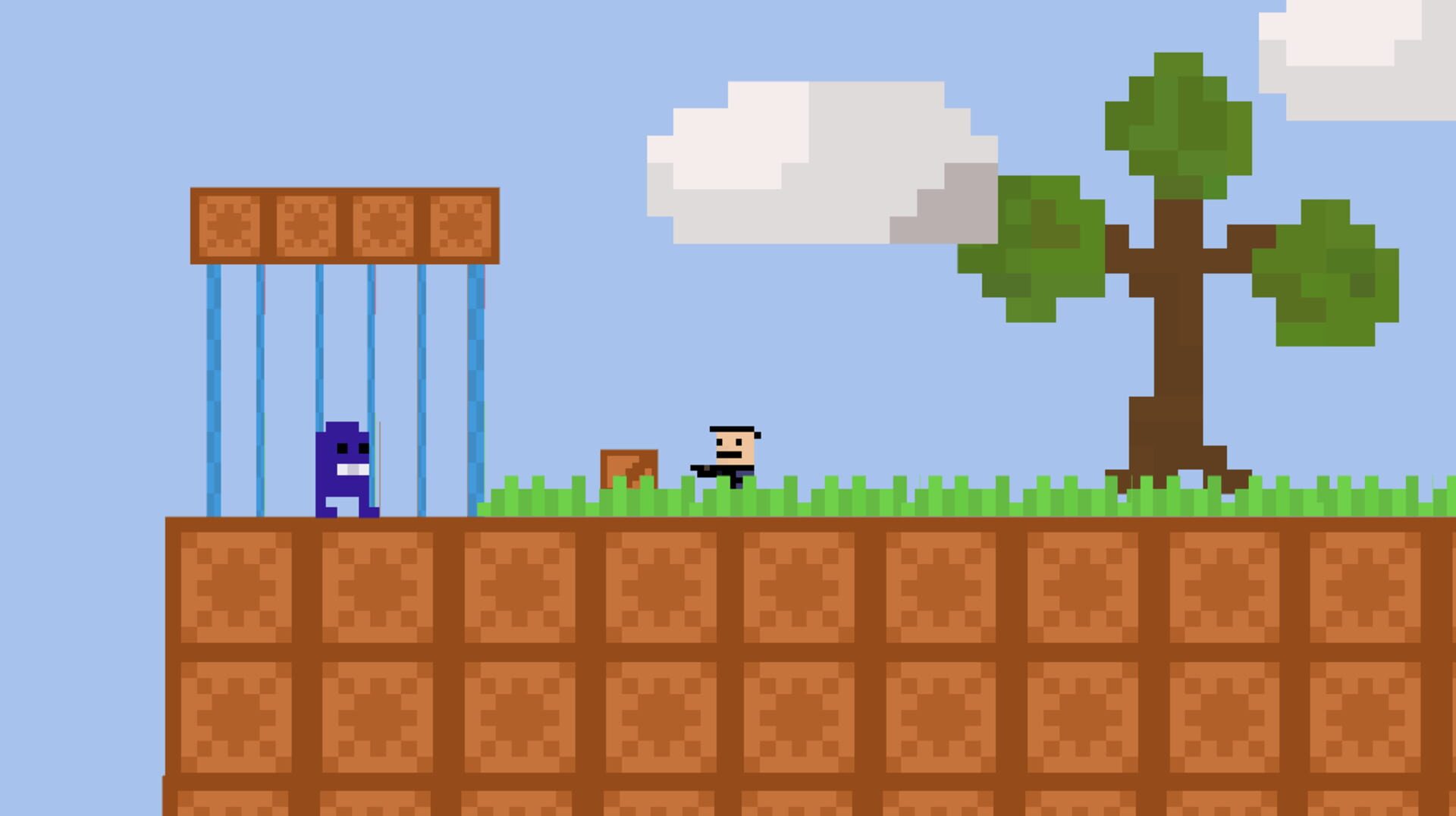 Find the exit - Screenshot