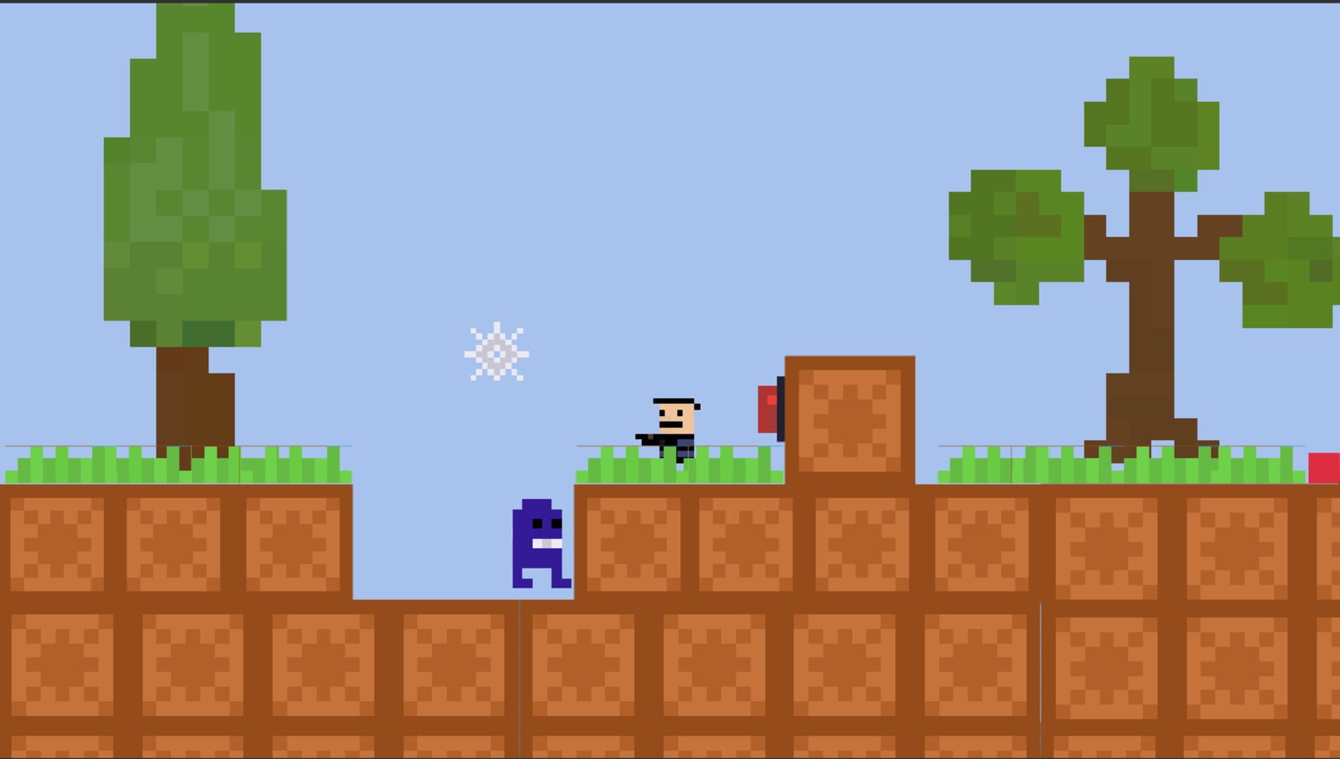 Find the exit - Screenshot