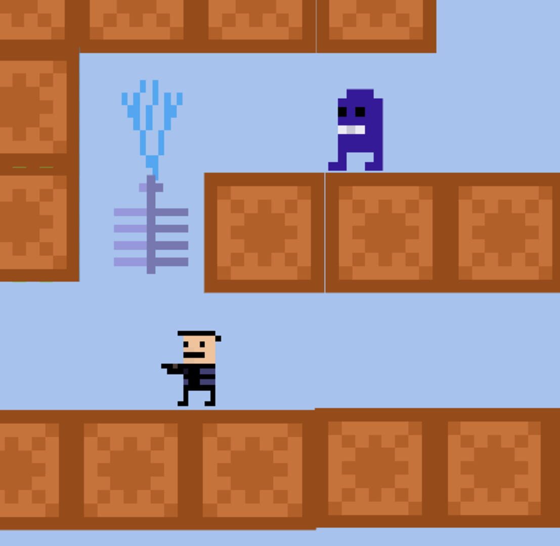Find the exit - Screenshot