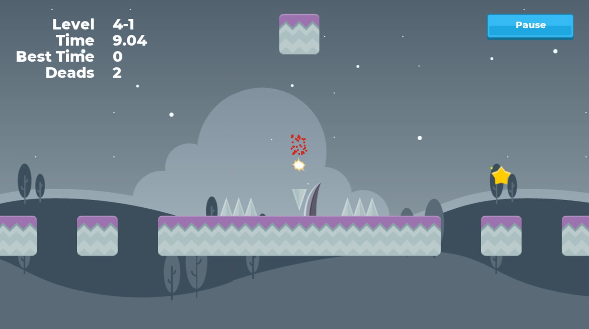 Trap Ball - Screenshot