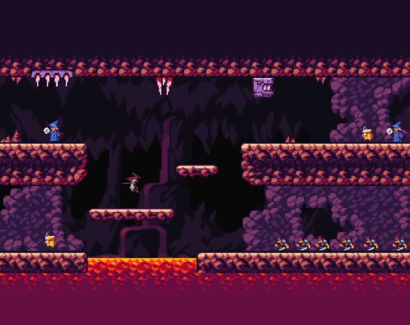 Dungeon Master - Screenshot