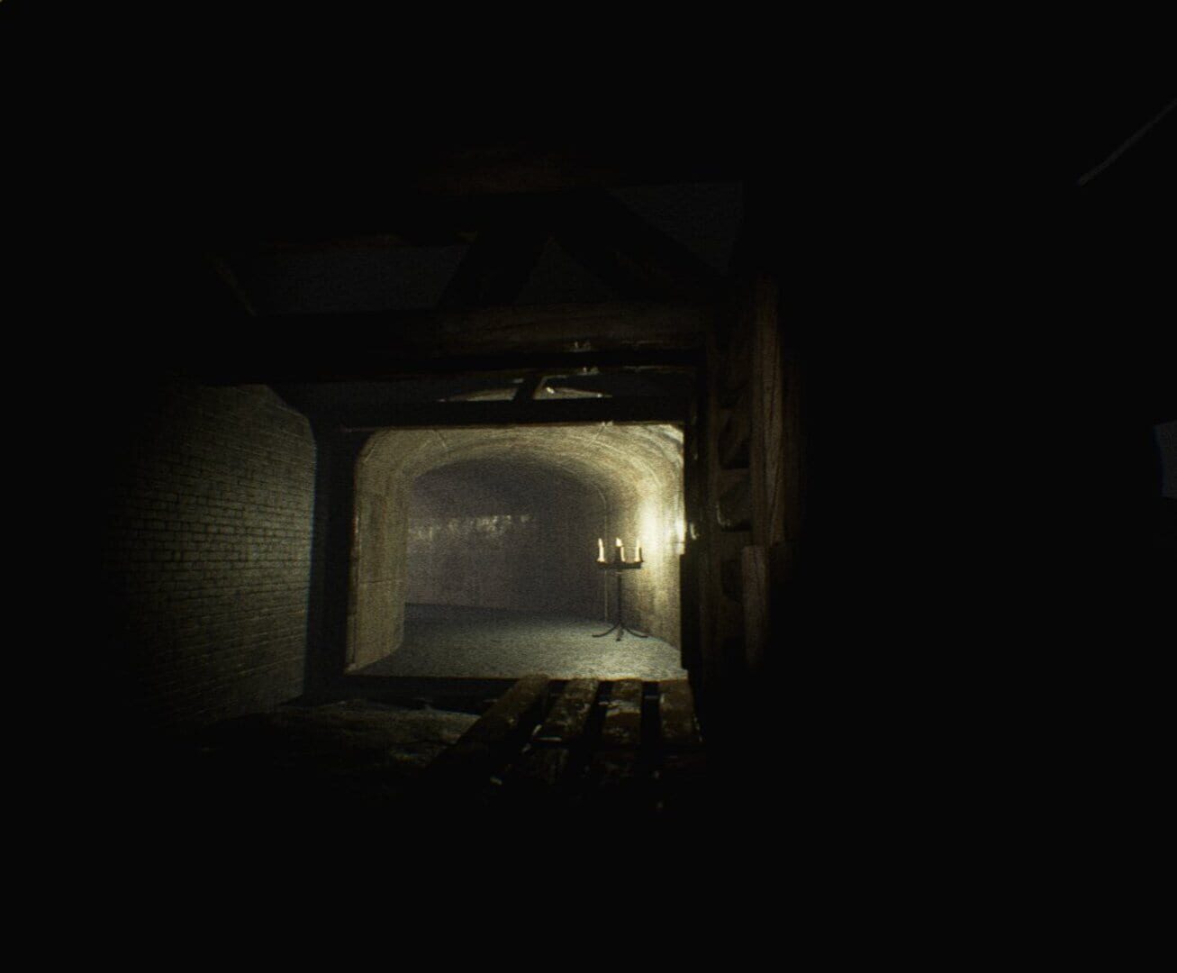 The Outsider - Screenshot