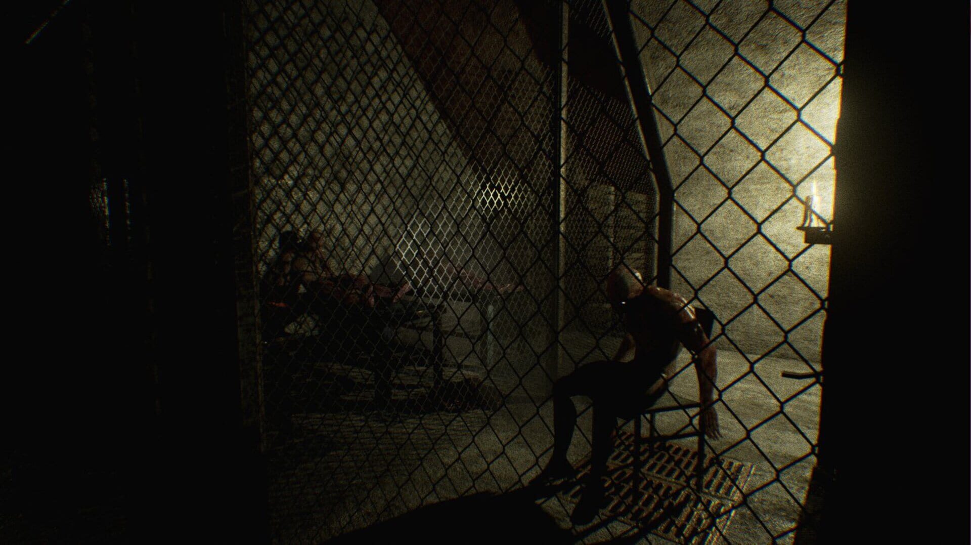 The Outsider - Screenshot