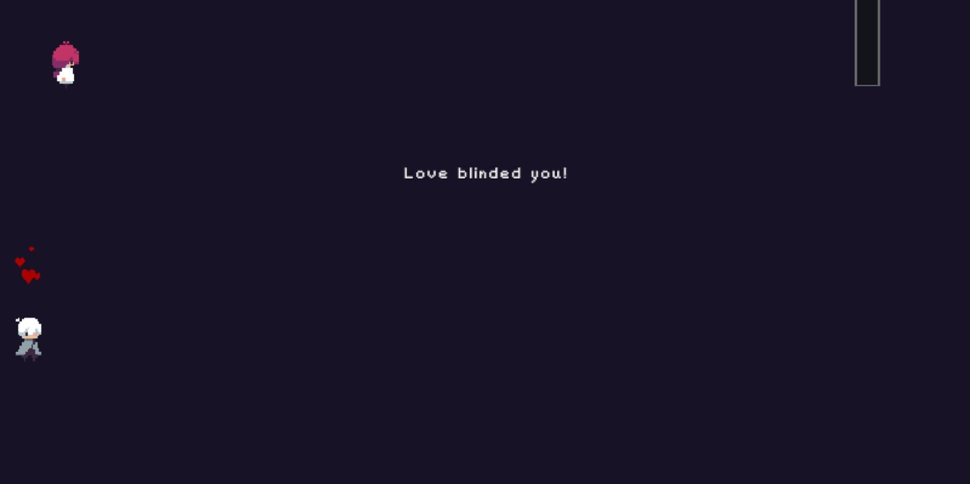 Blind Affection - Screenshot