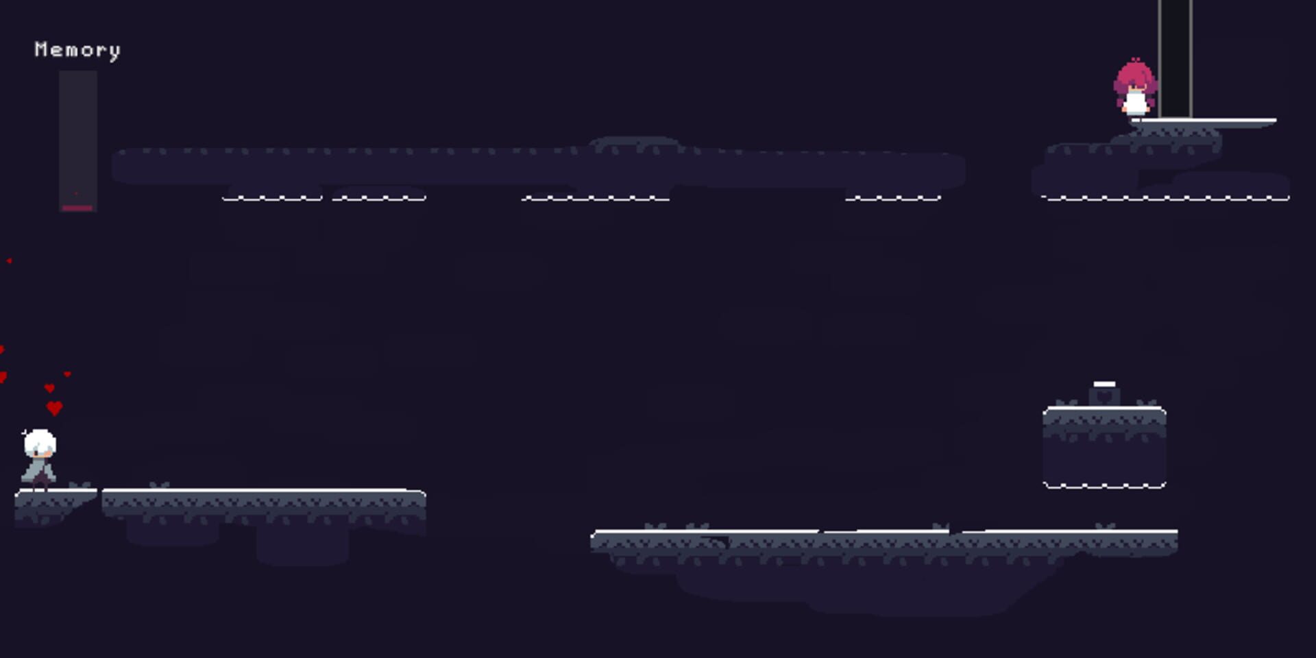 Blind Affection - Screenshot