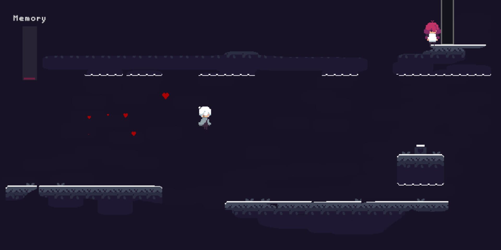Blind Affection - Screenshot