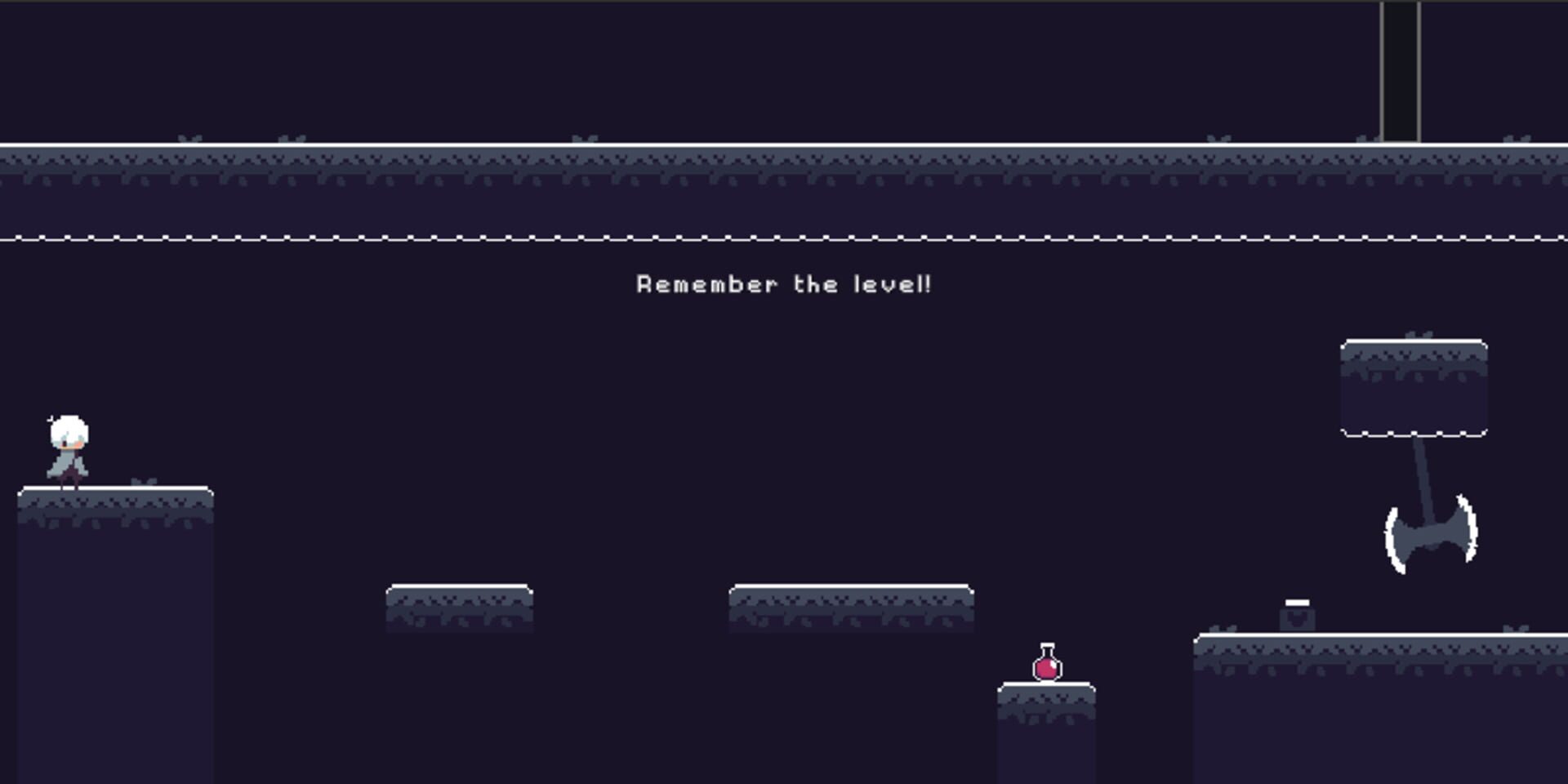 Blind Affection - Screenshot