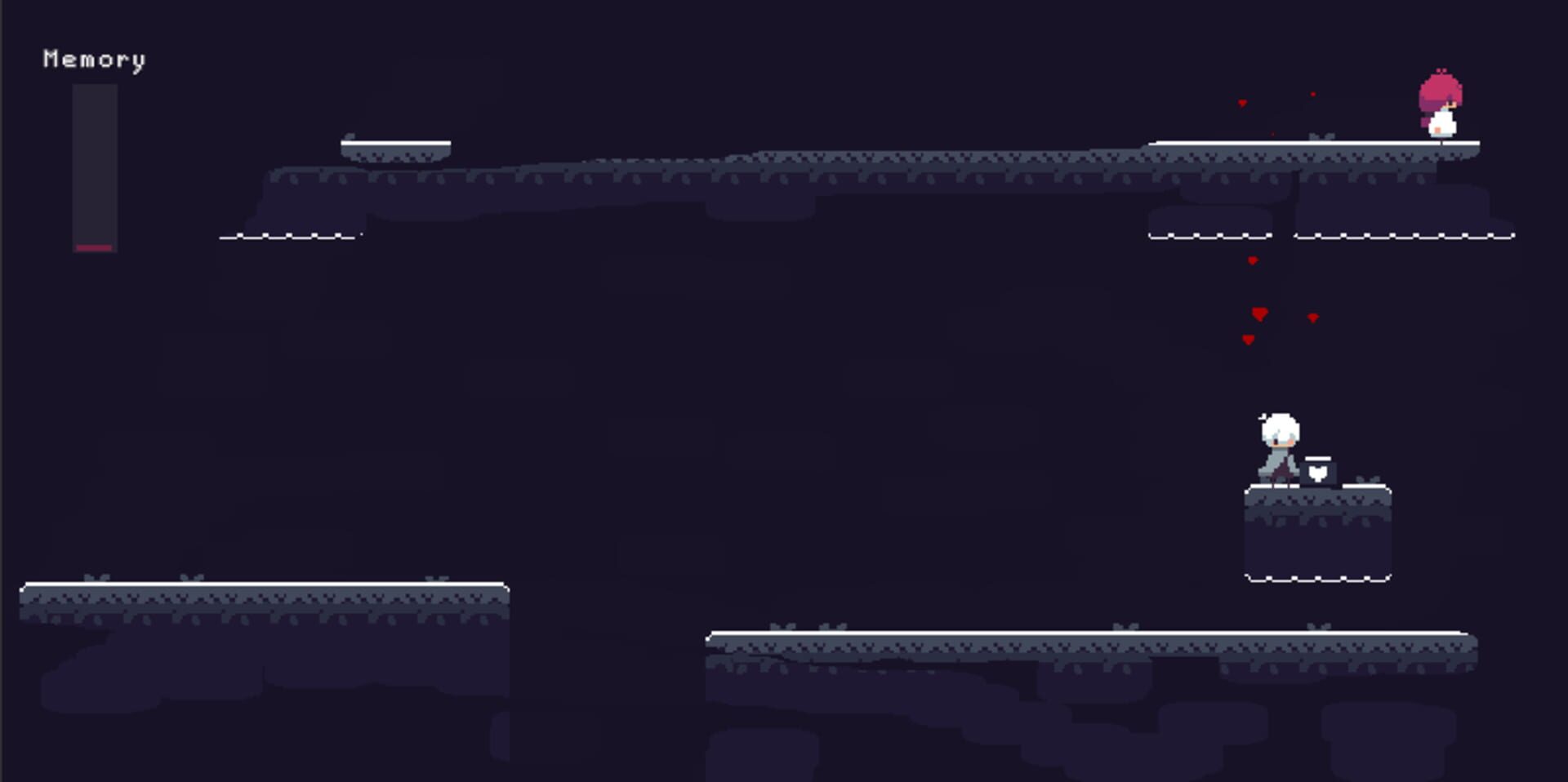 Blind Affection - Screenshot