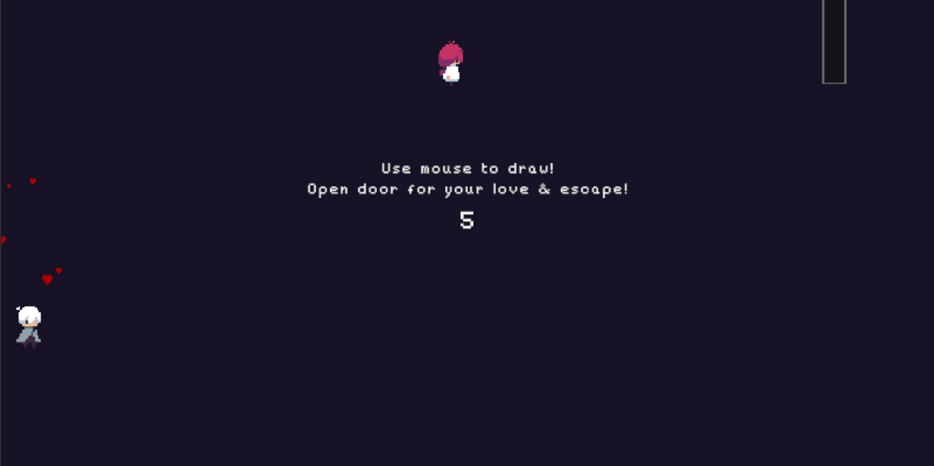 Blind Affection - Screenshot