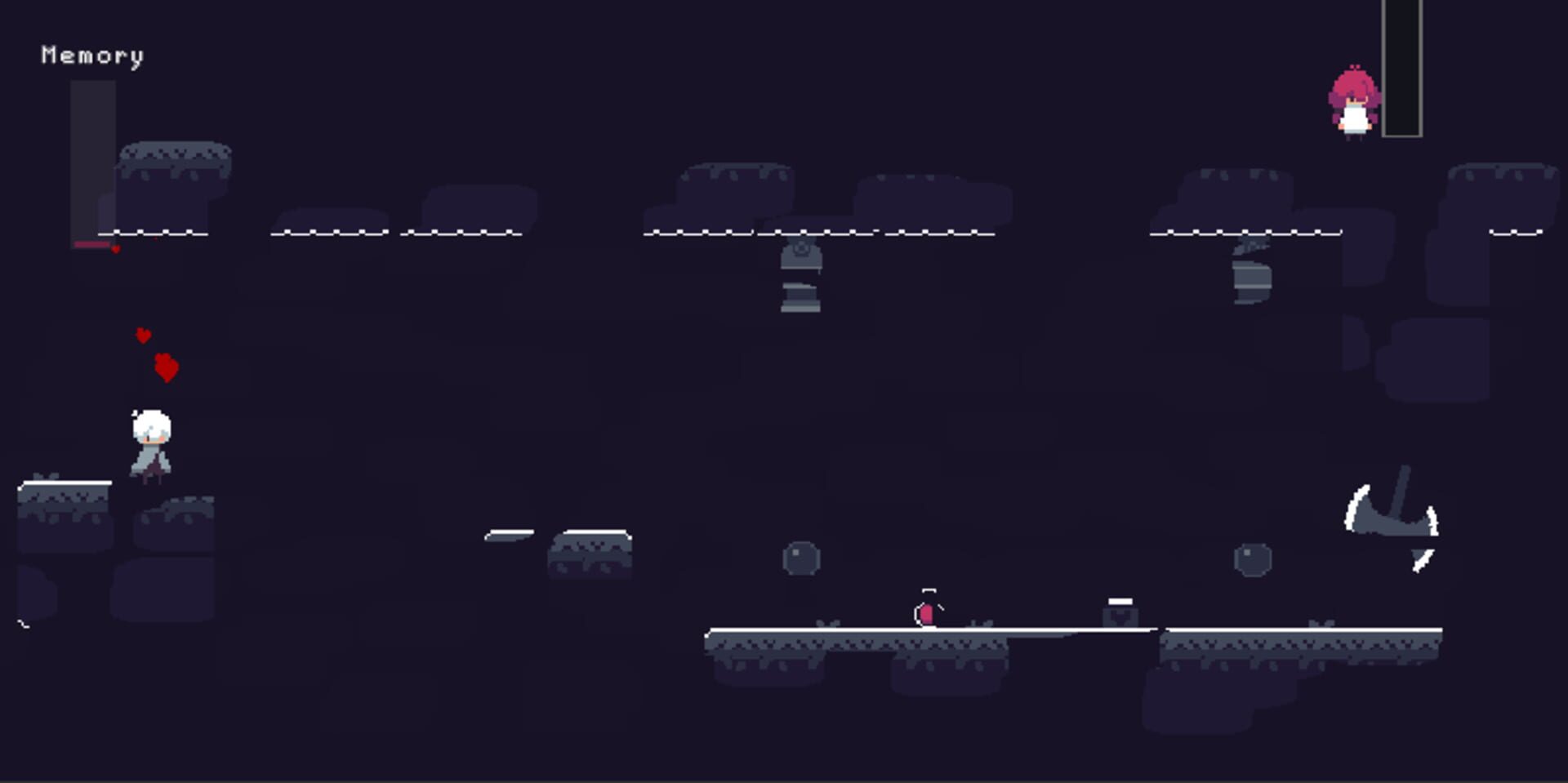 Blind Affection - Screenshot