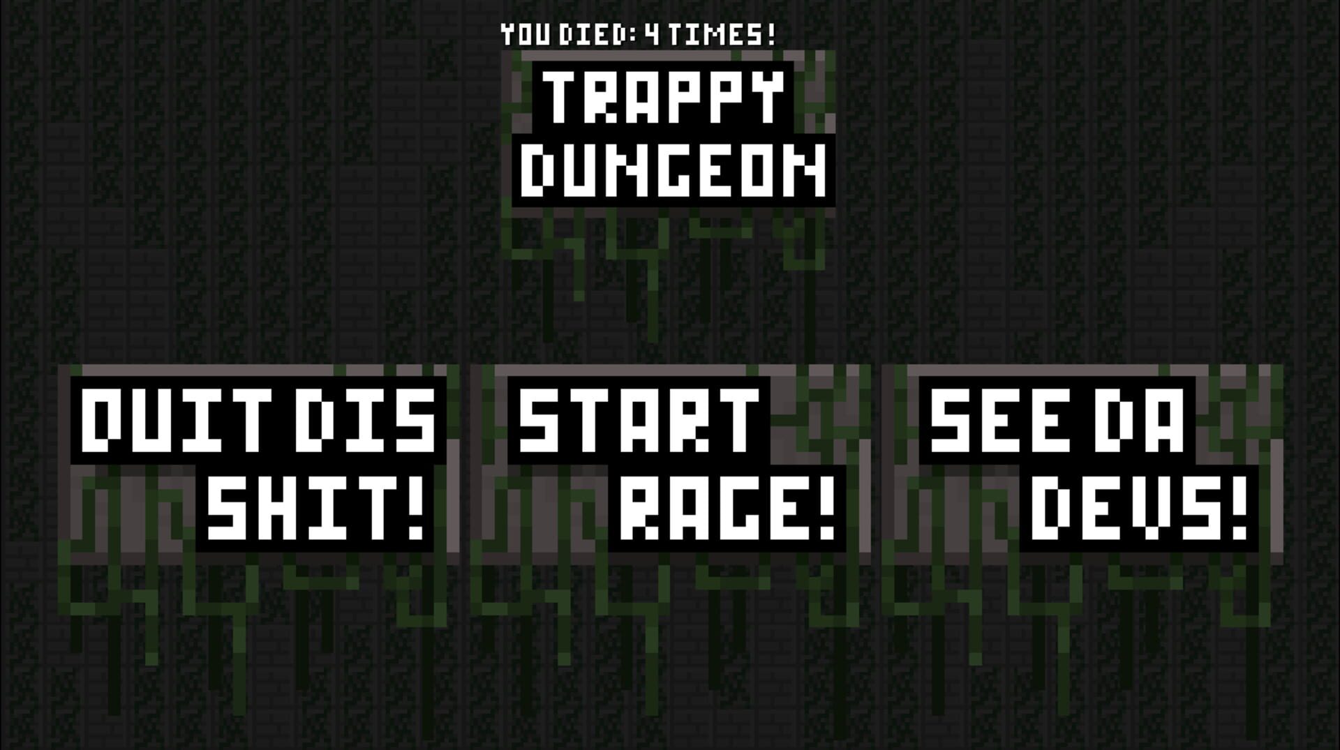 Trappy Dungeon - Screenshot