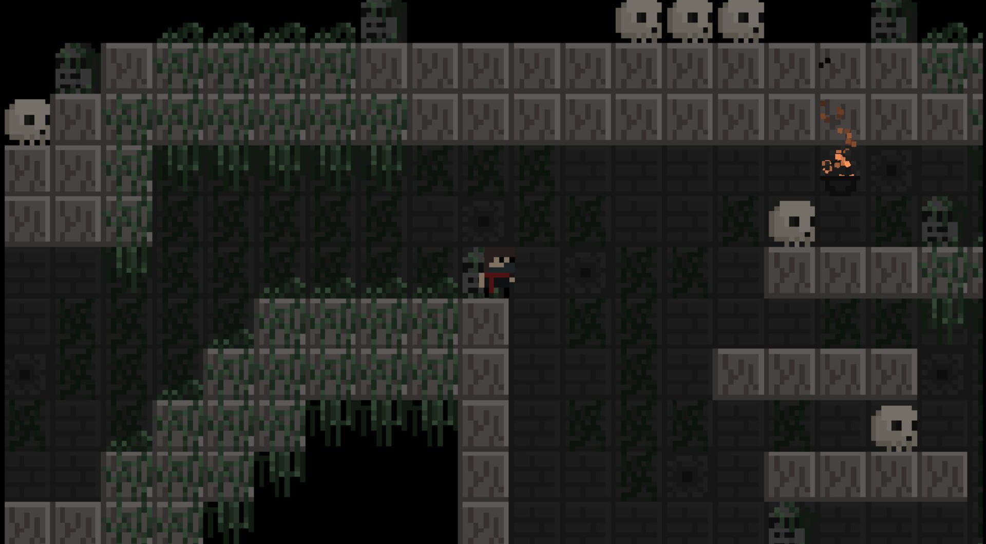 Trappy Dungeon - Screenshot