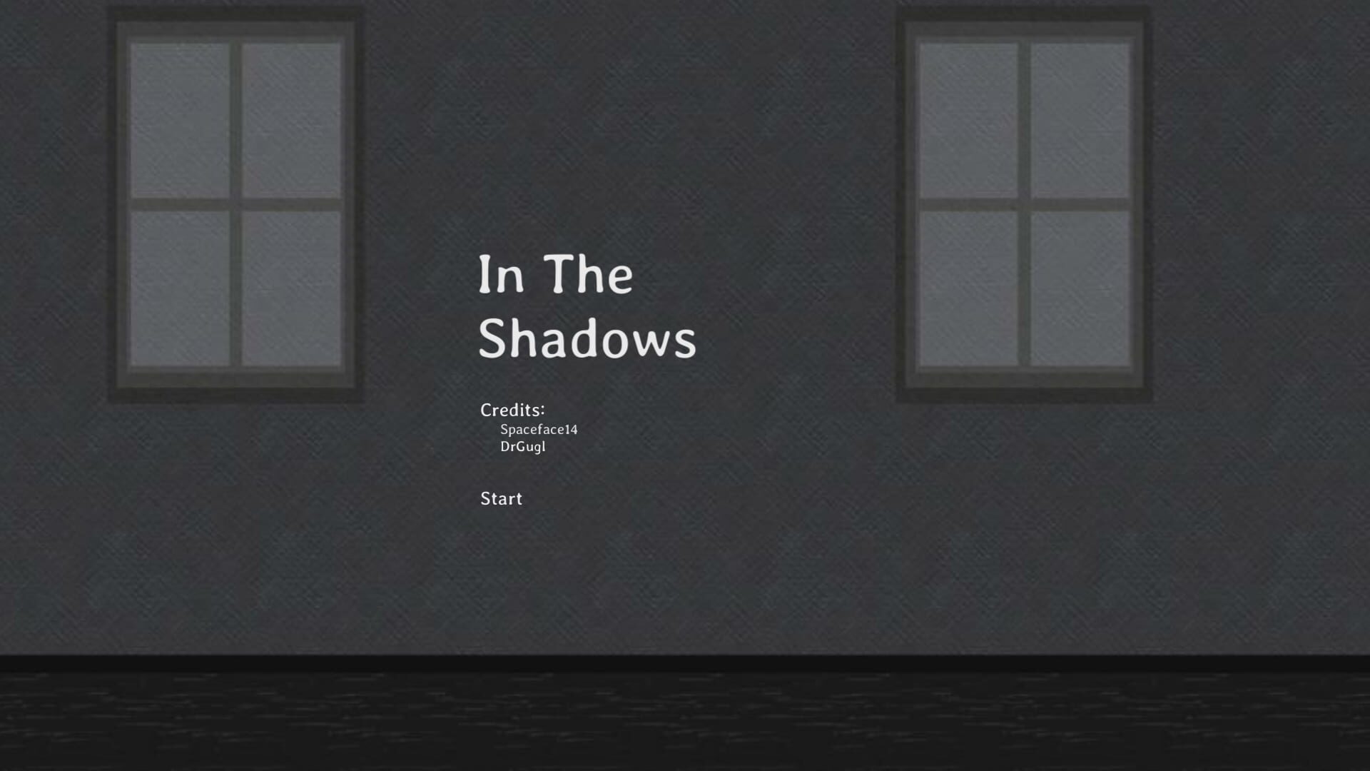 In The Shadows - Screenshot