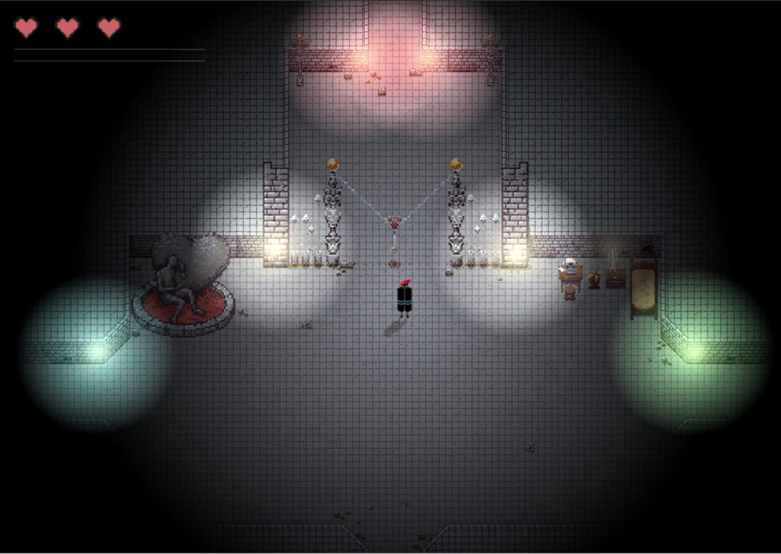 Exit the Shadow - Screenshot