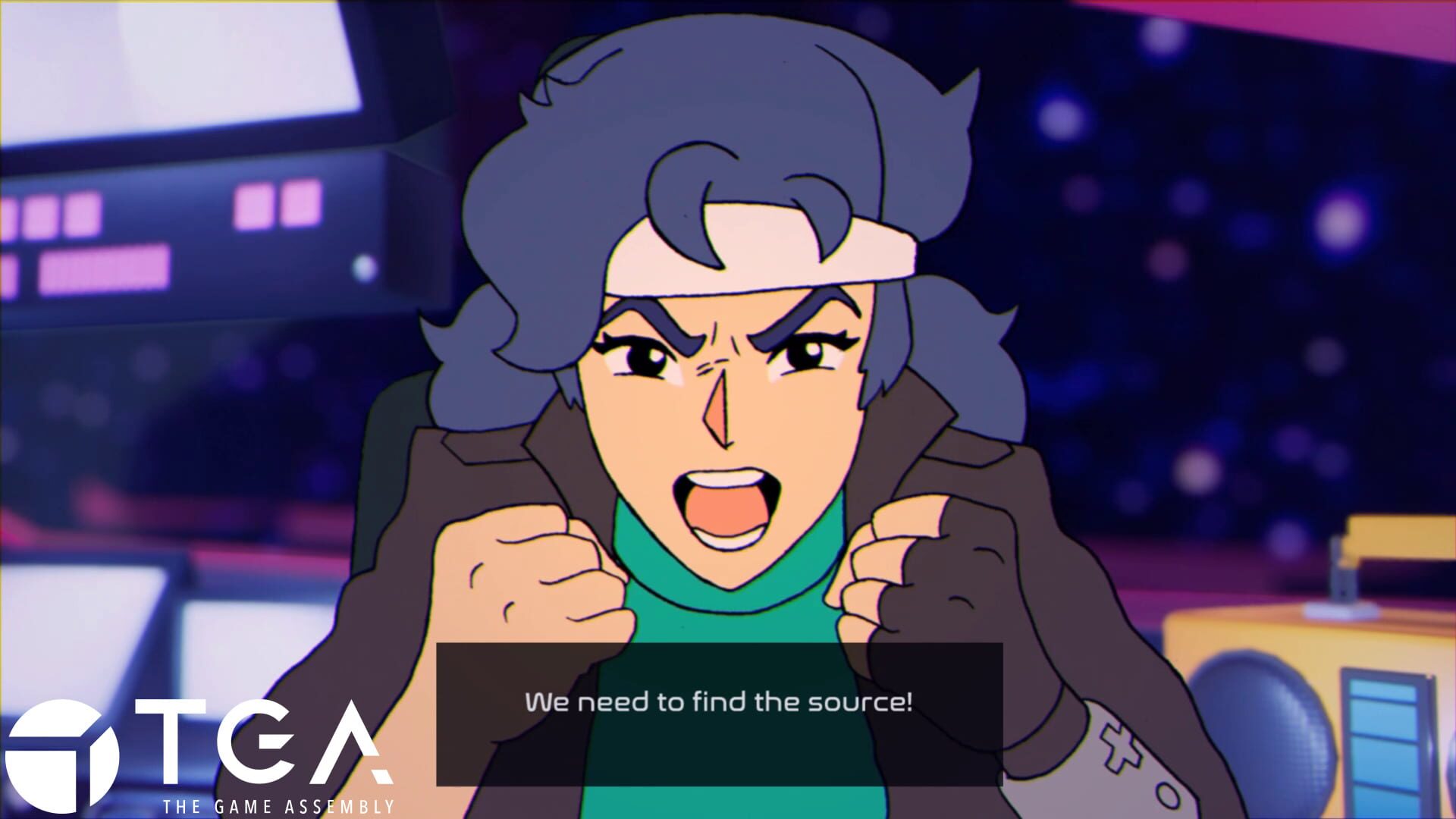 Cyber Rescue: Virus Eruption - Screenshot