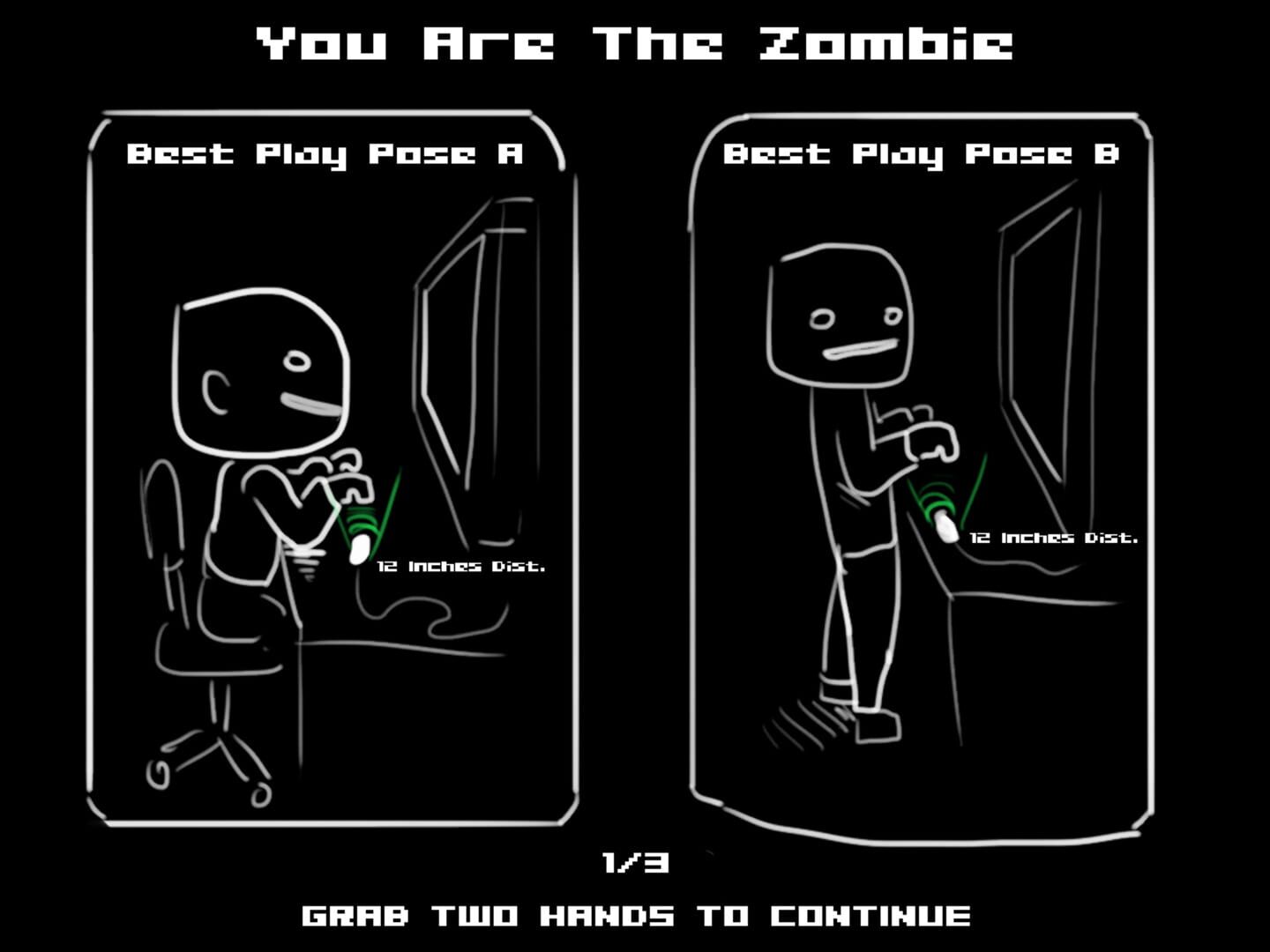 Zombies Shall Not Pass! - Screenshot