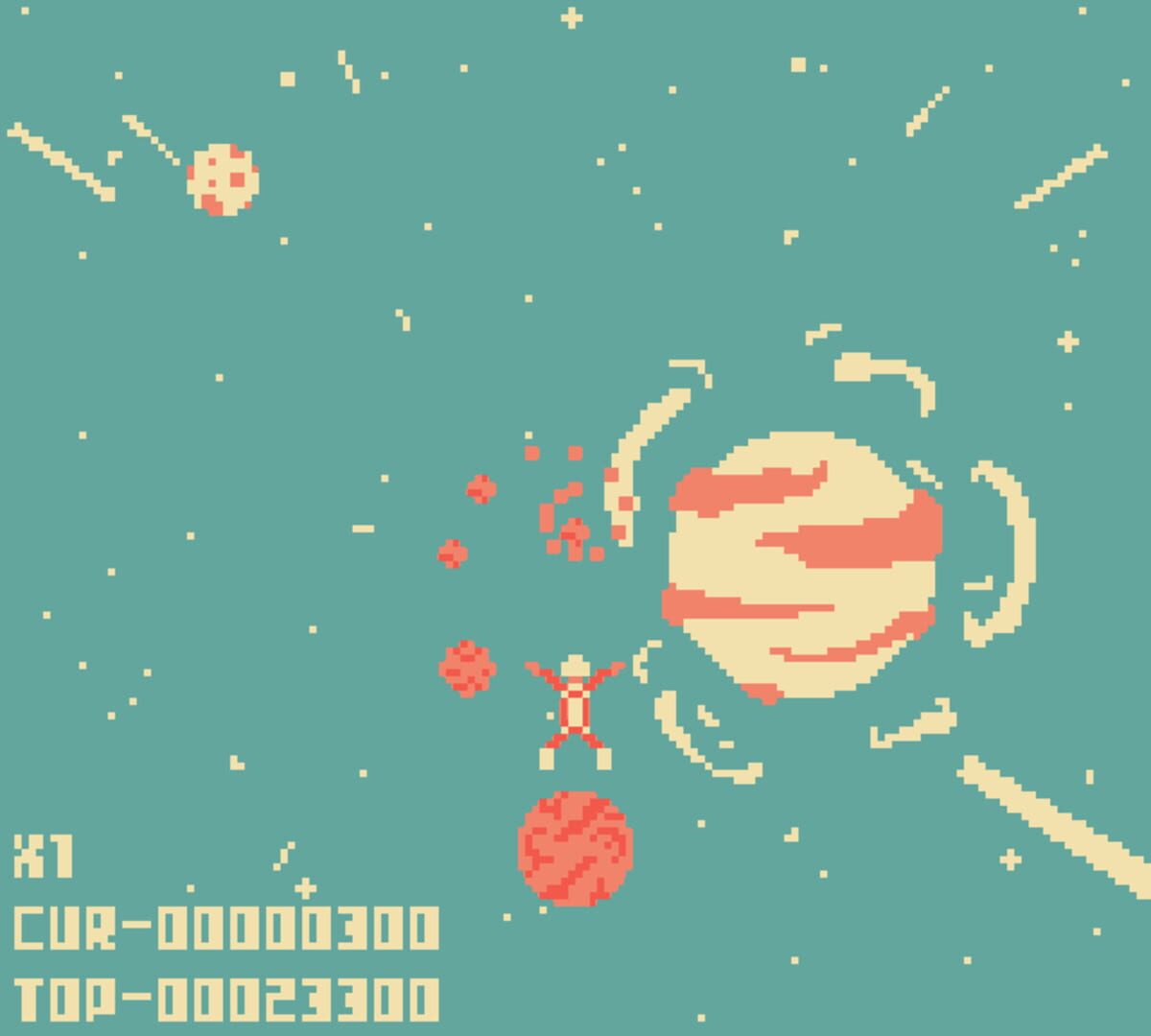 Void-Dogs - Screenshot