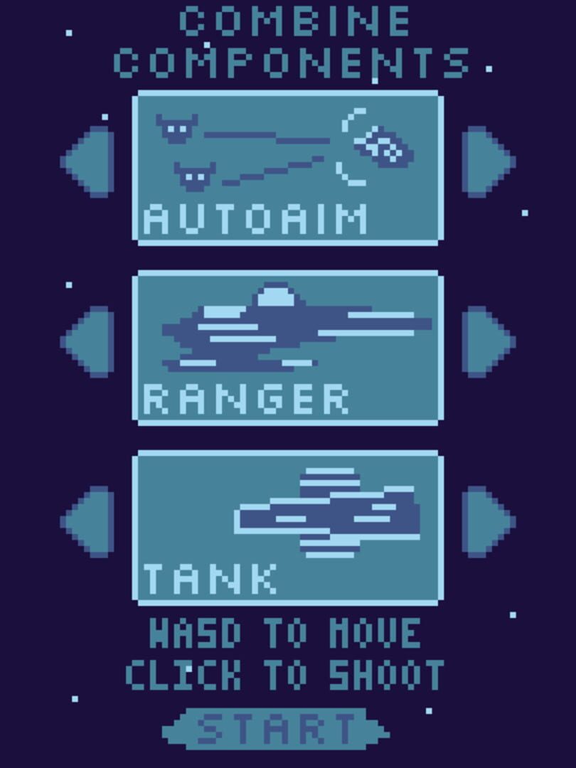 Mech Gun - Screenshot