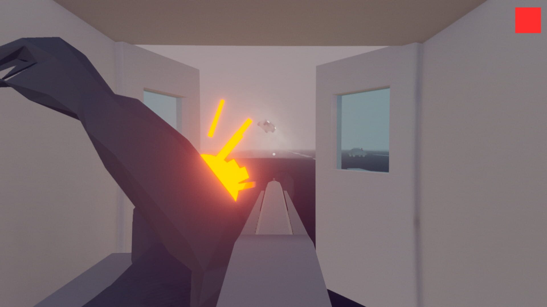 Escaping - Screenshot